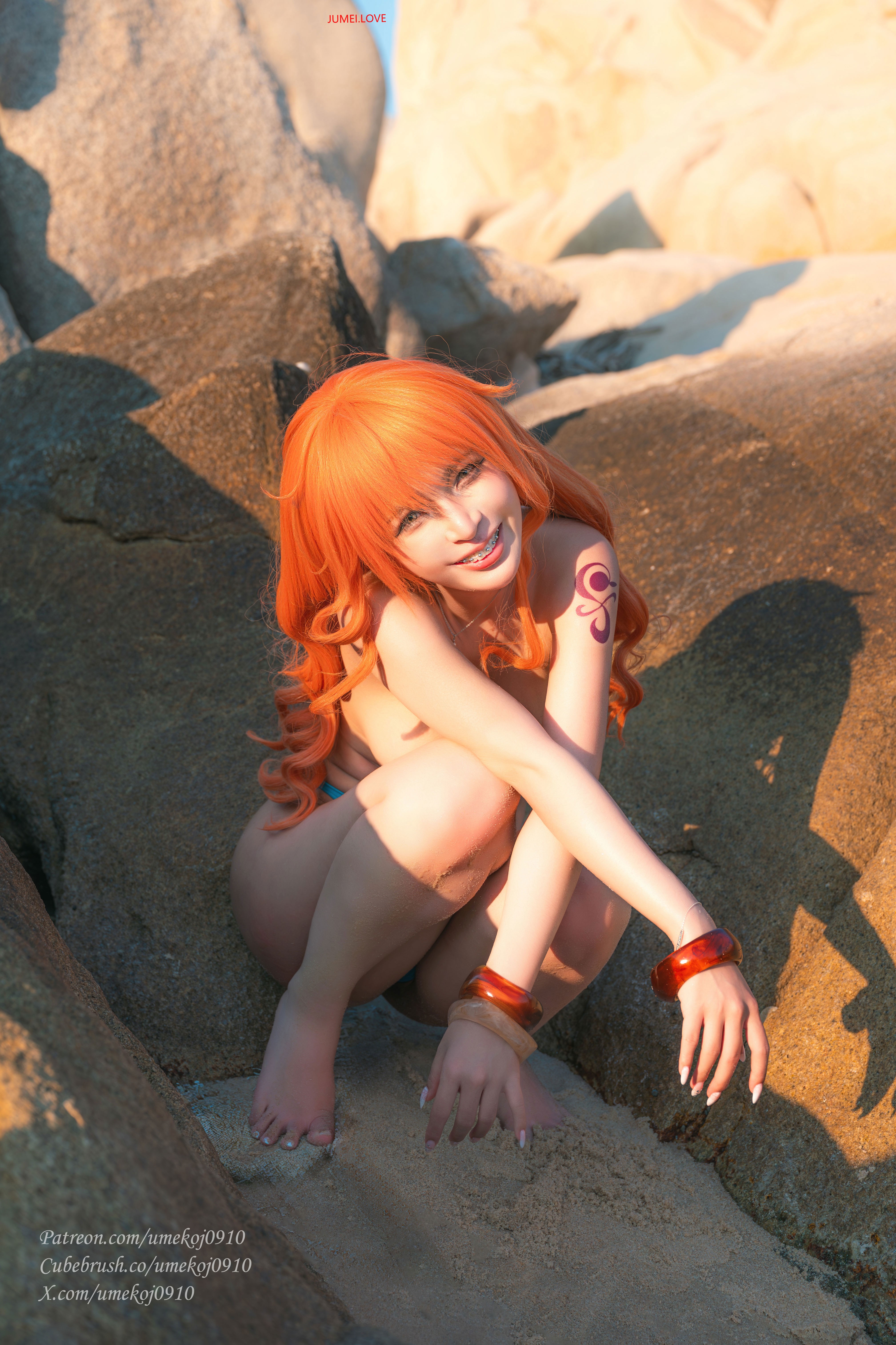 Umeko J - Nami (One Piece) 第71张