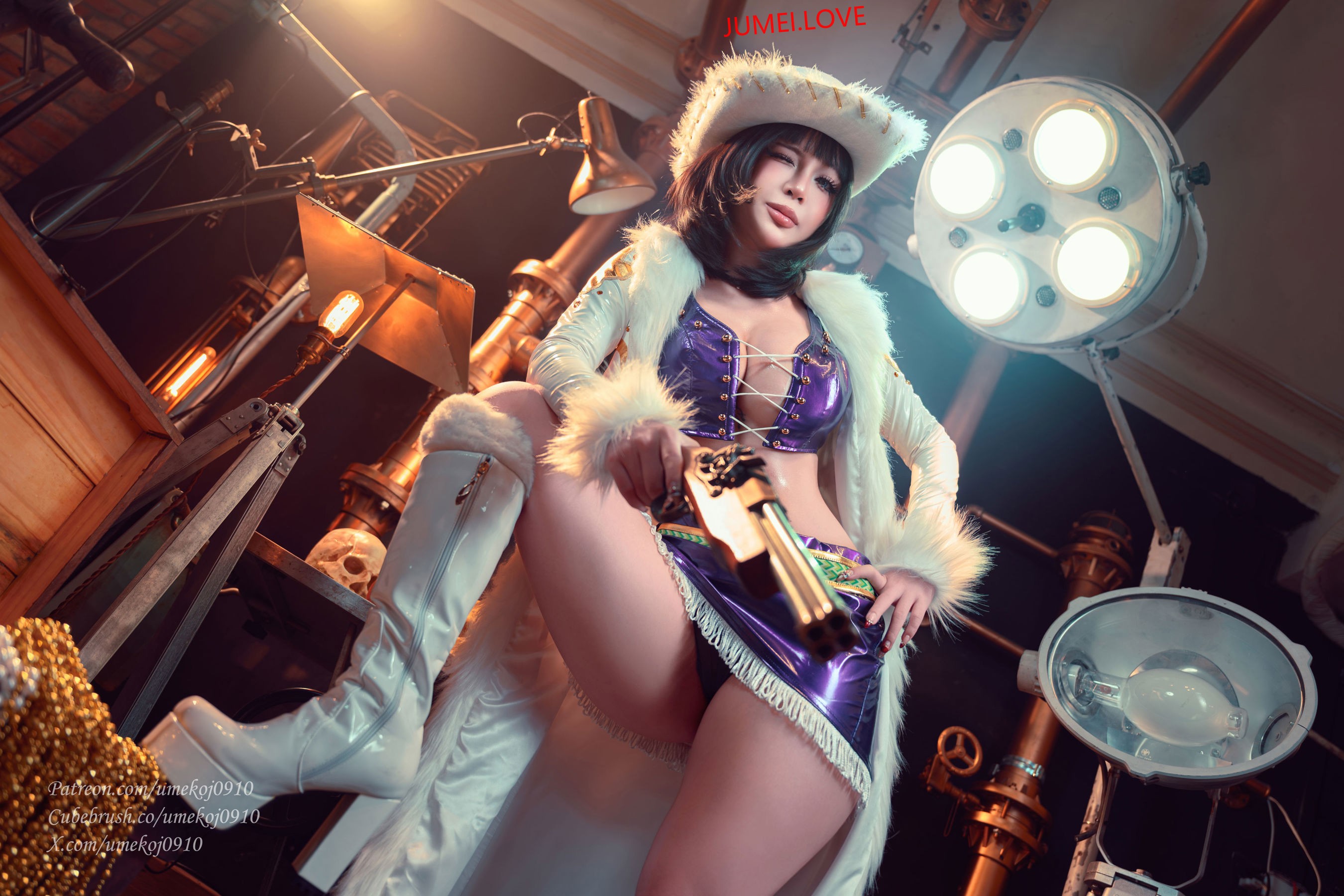 Umeko J - Nico Robin Alabasta (One Piece) 第12张