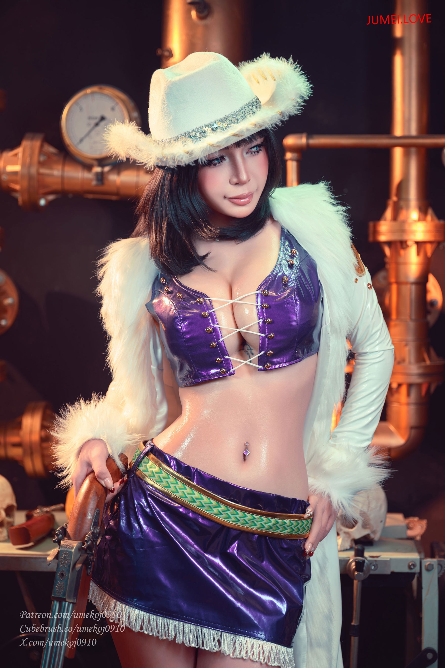 Umeko J - Nico Robin Alabasta (One Piece) 第13张