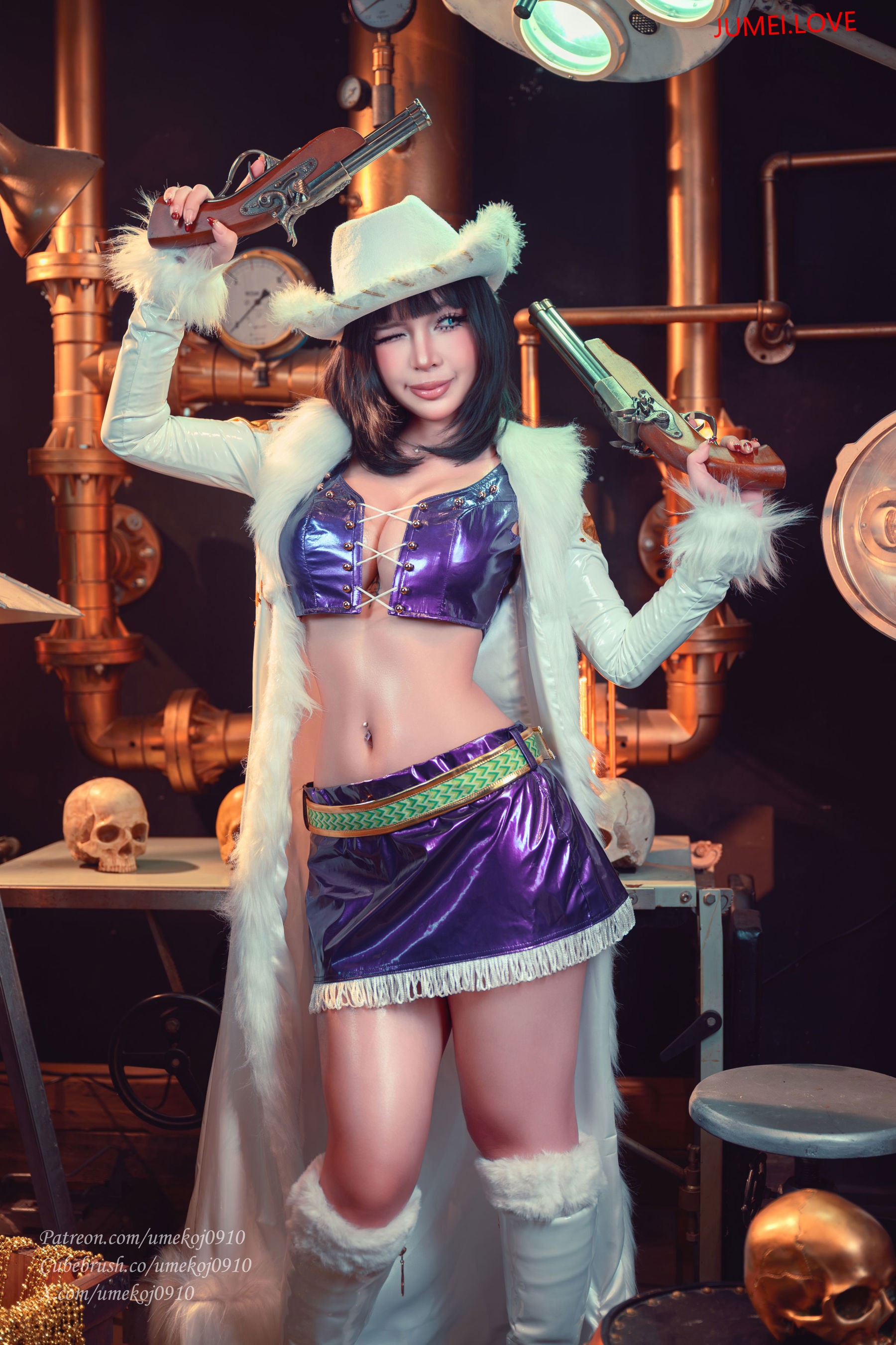 Umeko J - Nico Robin Alabasta (One Piece) 第15张