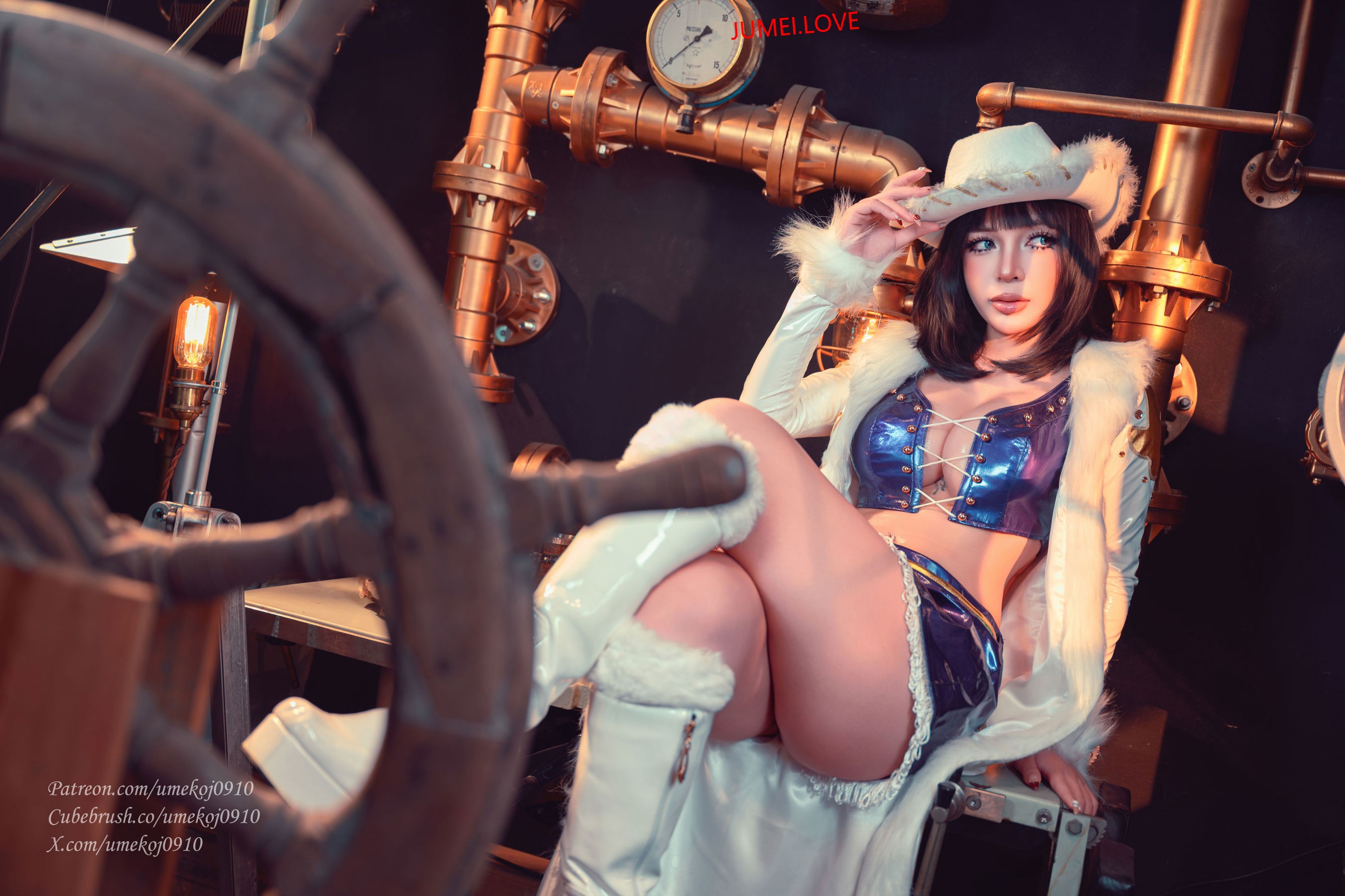 Umeko J - Nico Robin Alabasta (One Piece) 第17张