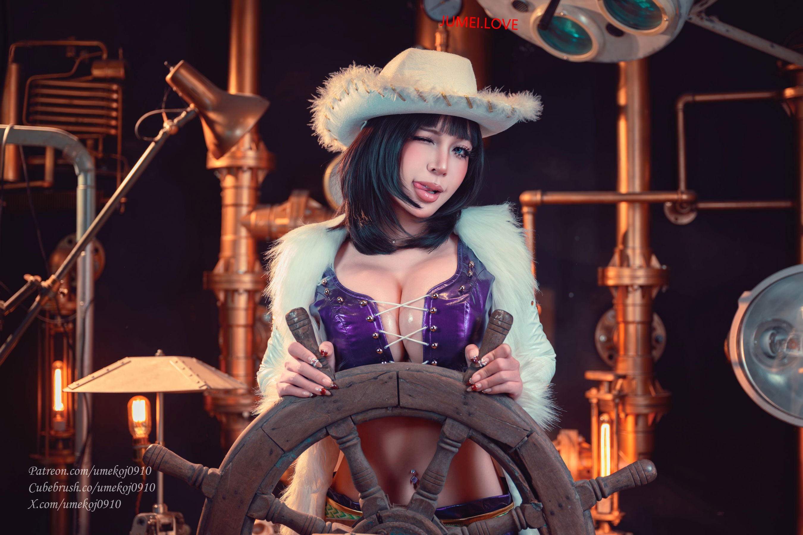 Umeko J - Nico Robin Alabasta (One Piece) 第20张