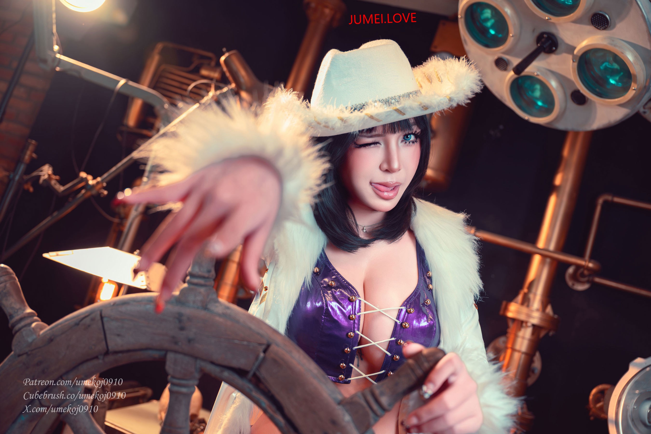 Umeko J - Nico Robin Alabasta (One Piece) 第22张