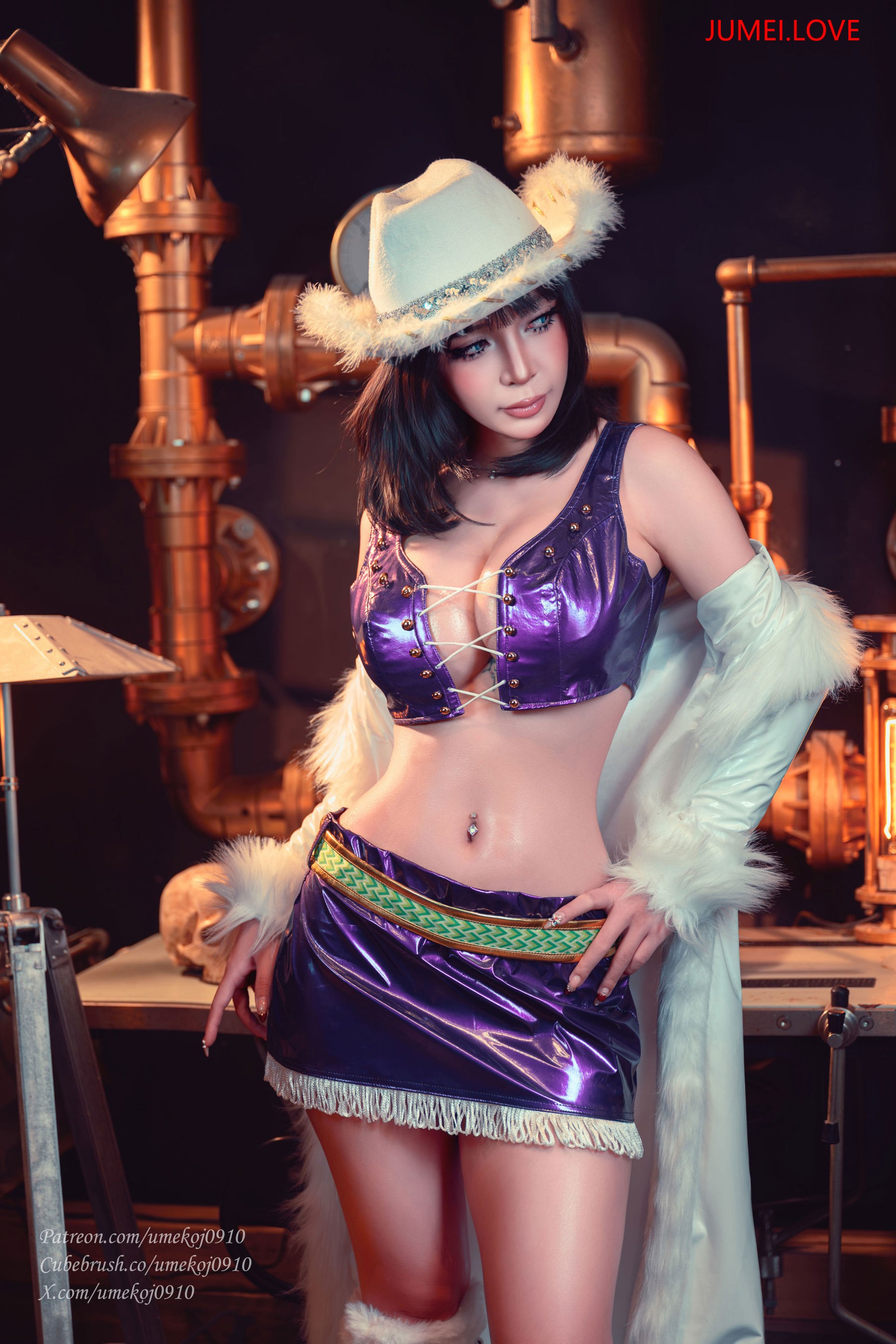Umeko J - Nico Robin Alabasta (One Piece) 第25张
