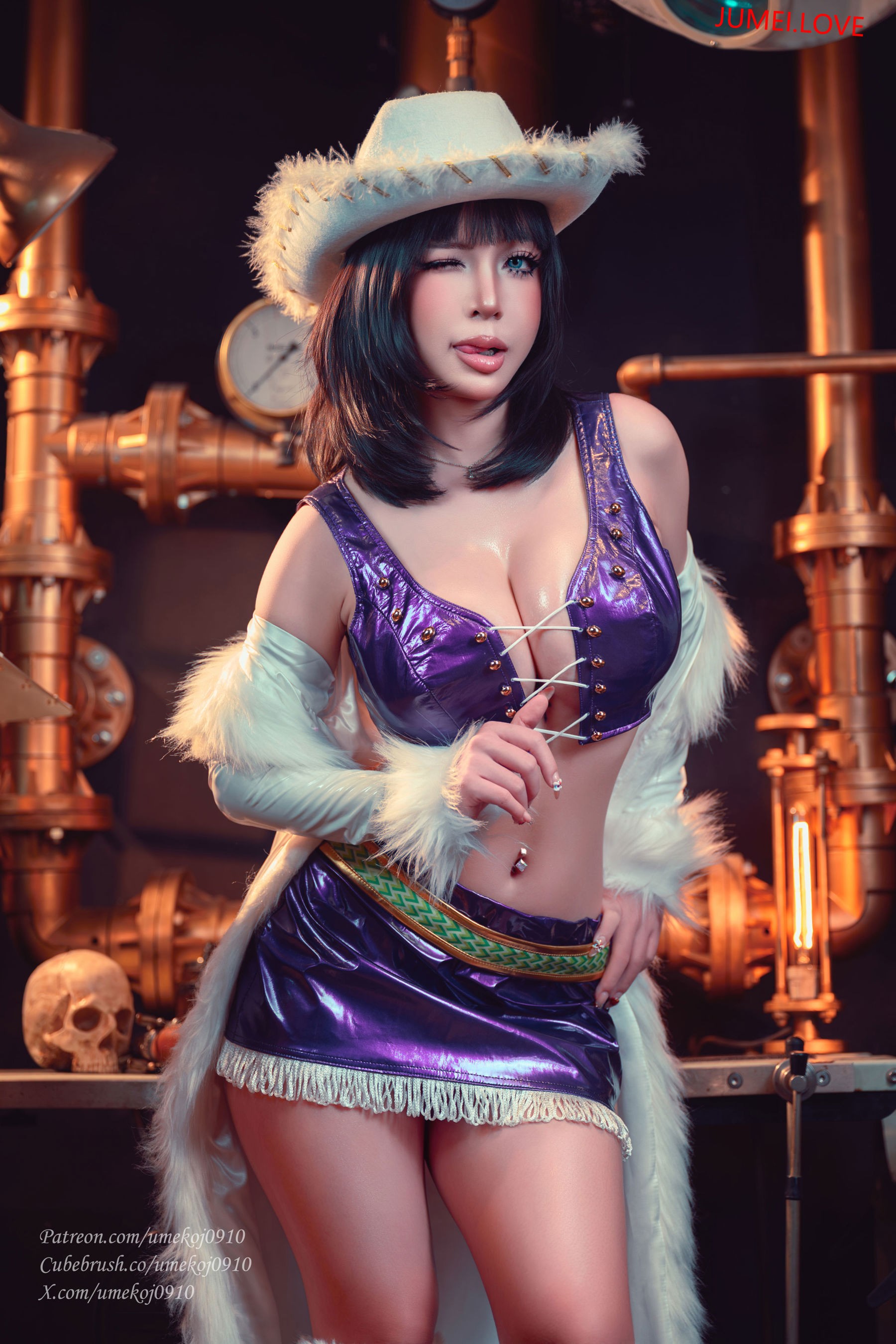 Umeko J - Nico Robin Alabasta (One Piece) 第26张
