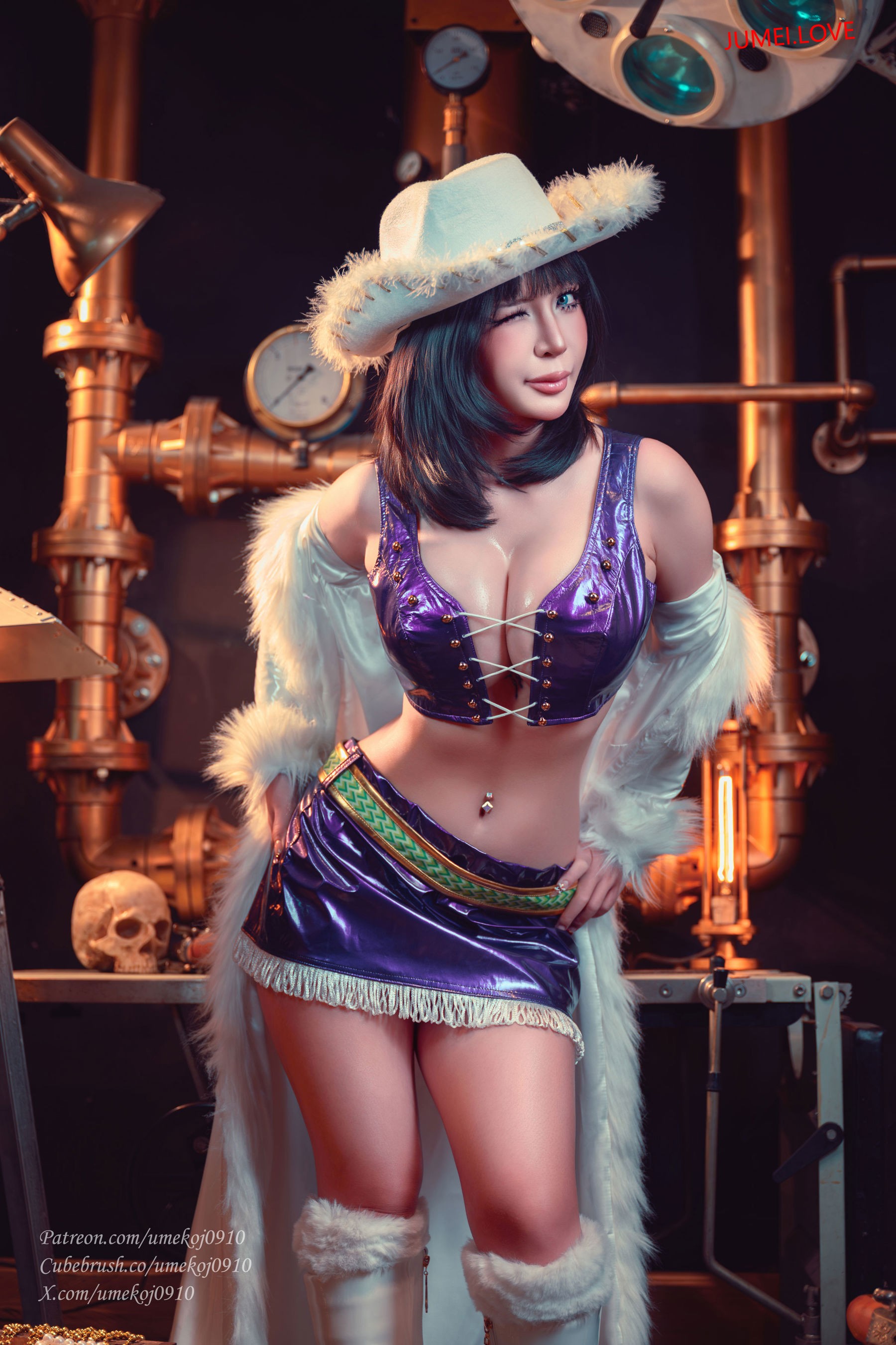 Umeko J - Nico Robin Alabasta (One Piece) 第27张