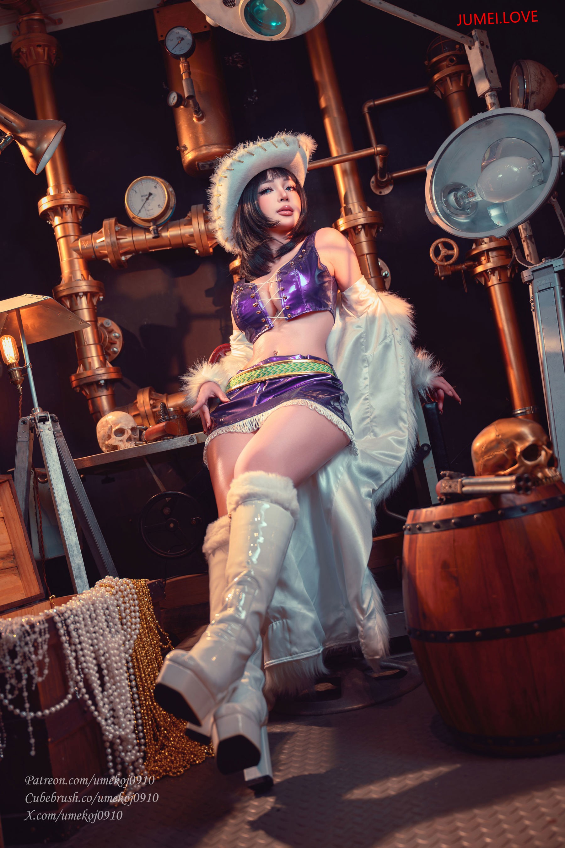 Umeko J - Nico Robin Alabasta (One Piece) 第29张