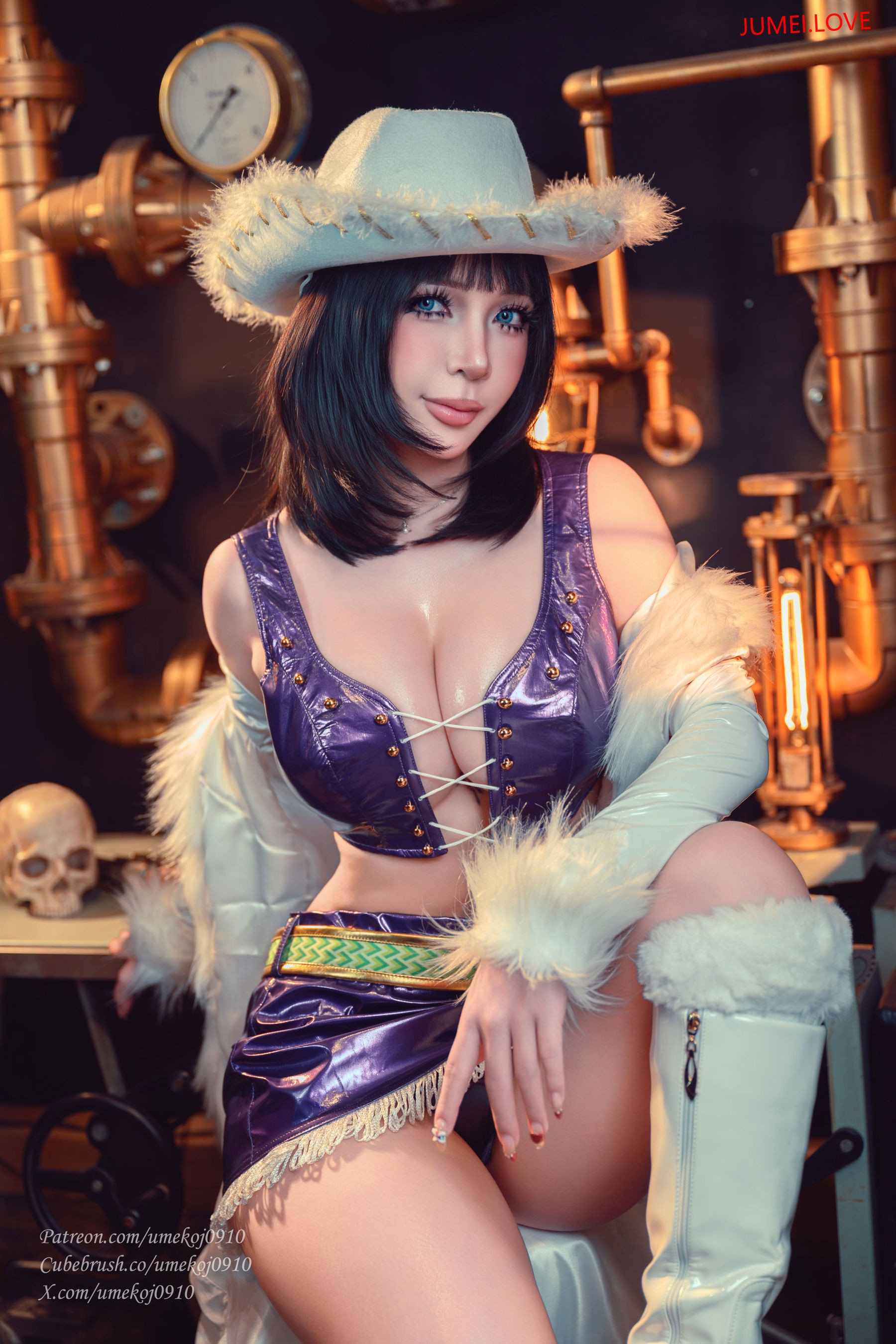 Umeko J - Nico Robin Alabasta (One Piece) 第33张