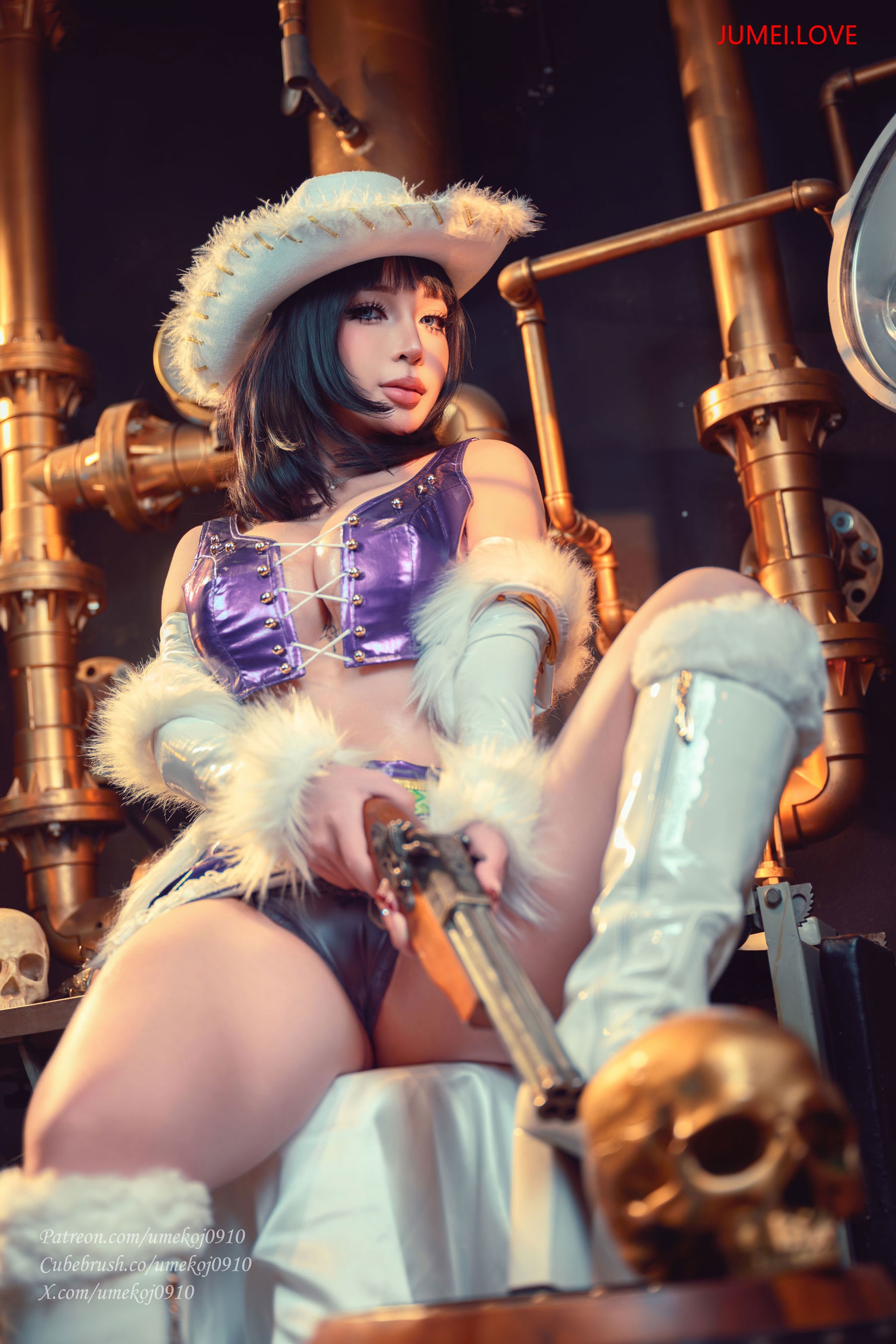 Umeko J - Nico Robin Alabasta (One Piece) 第34张