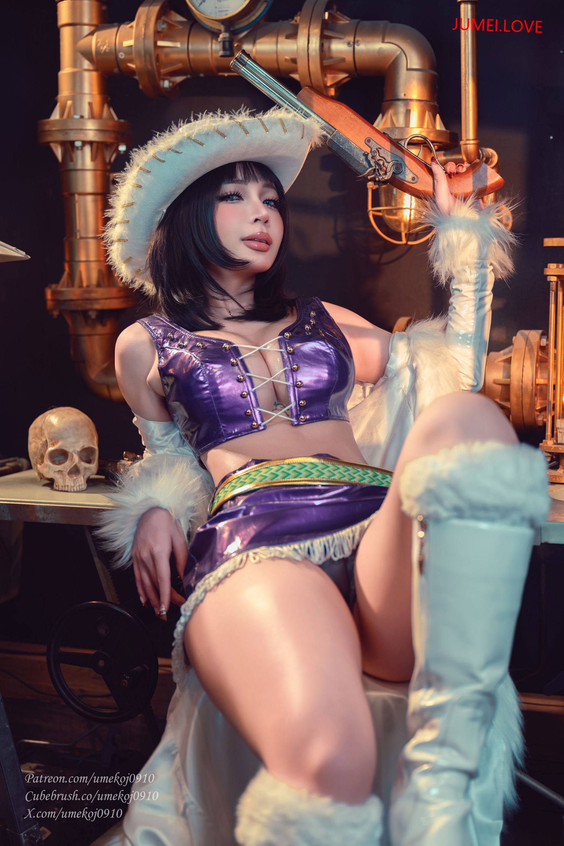 Umeko J - Nico Robin Alabasta (One Piece) 第37张