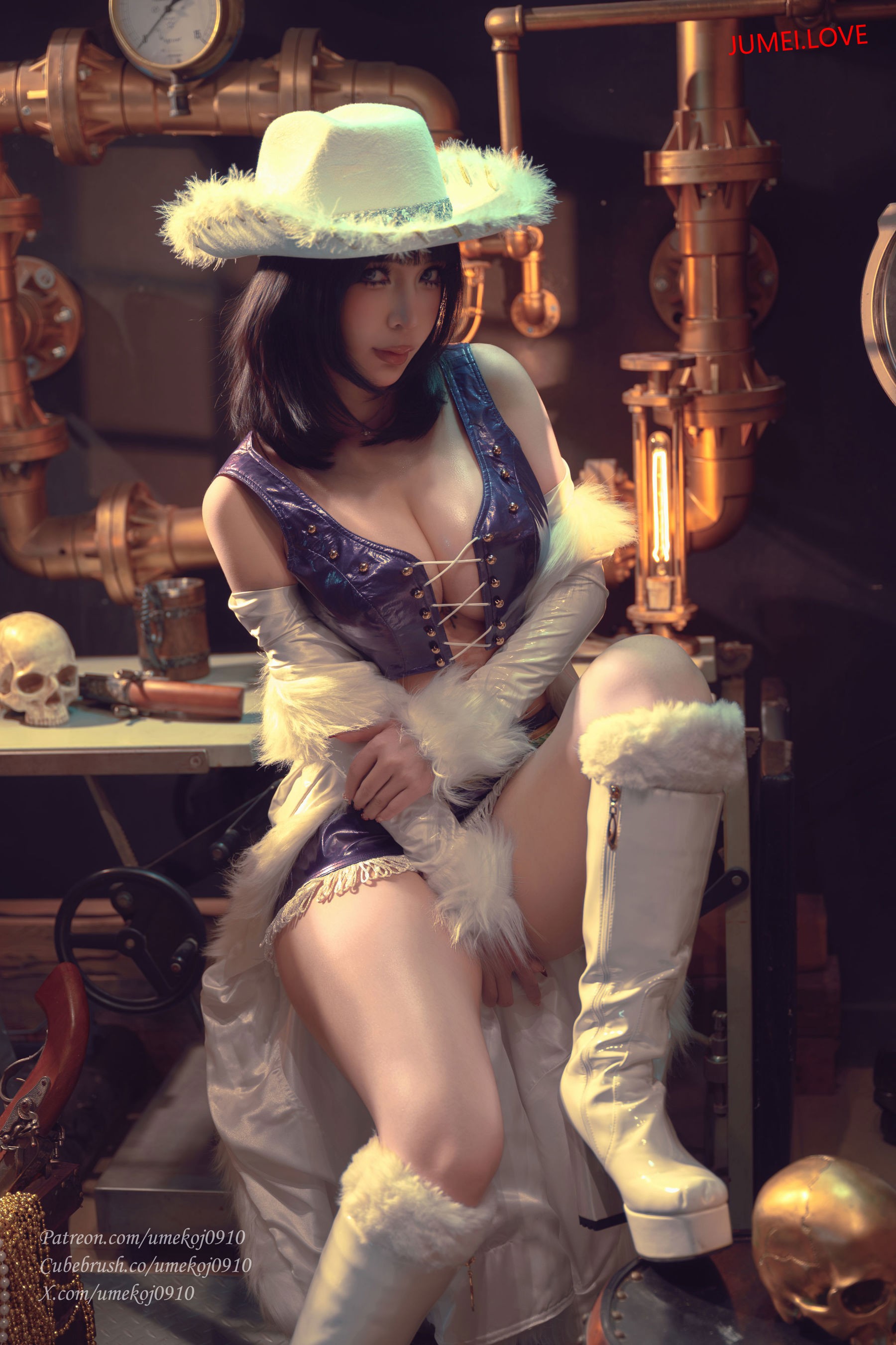 Umeko J - Nico Robin Alabasta (One Piece) 第38张