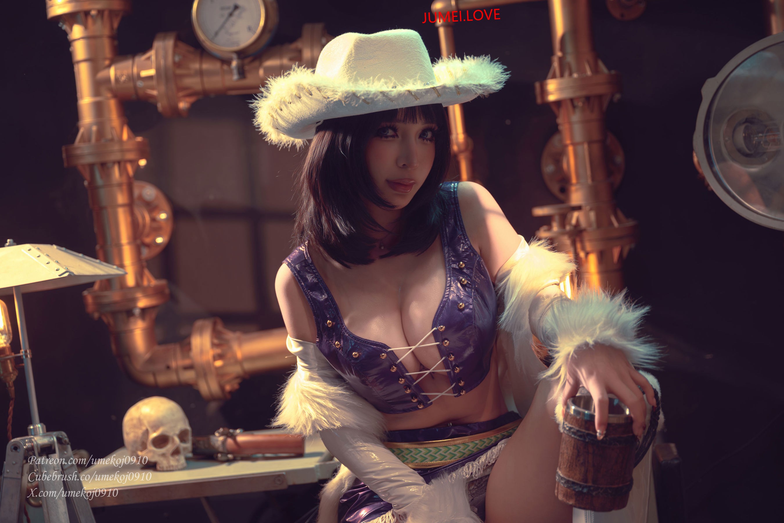 Umeko J - Nico Robin Alabasta (One Piece) 第39张