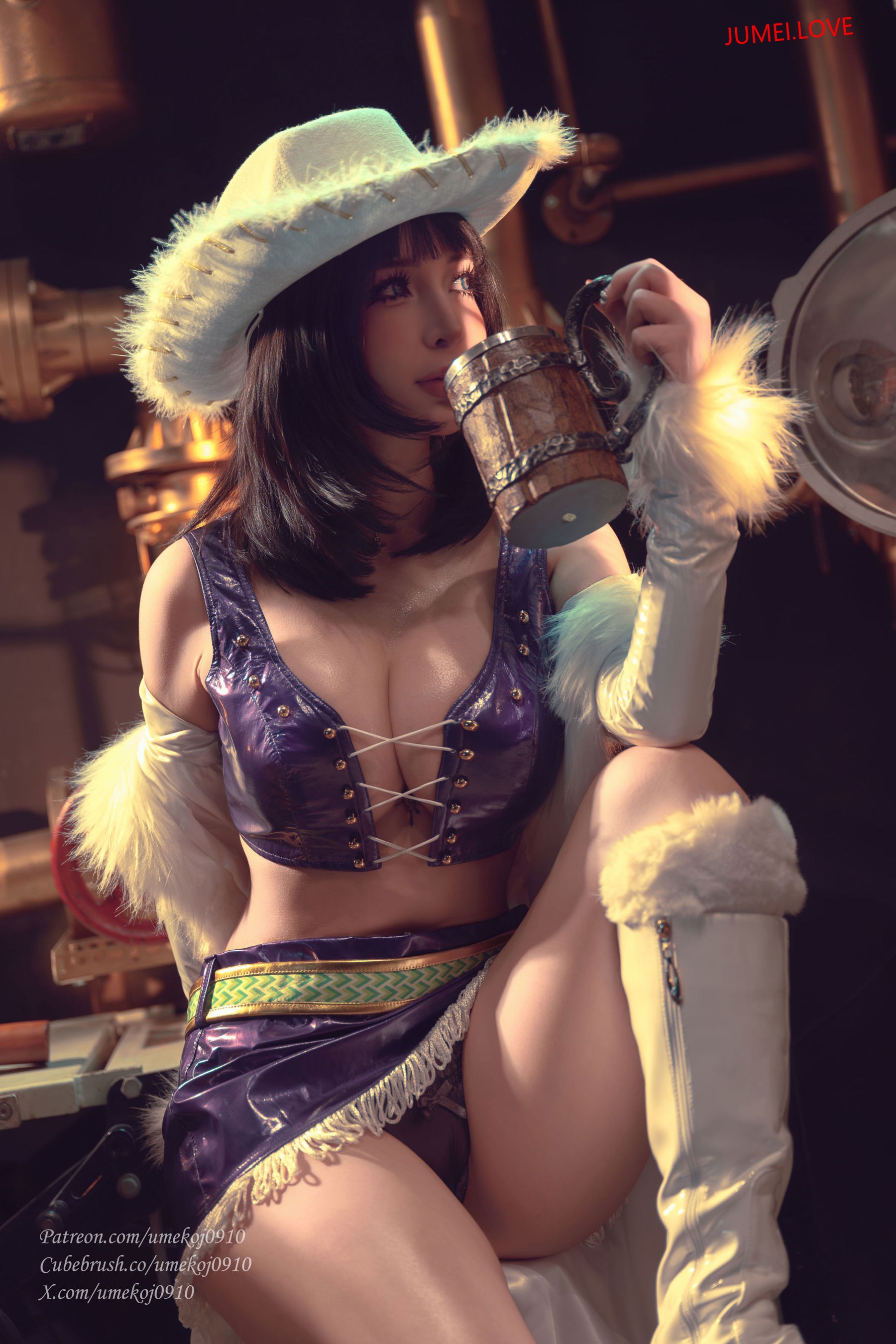 Umeko J - Nico Robin Alabasta (One Piece) 第40张