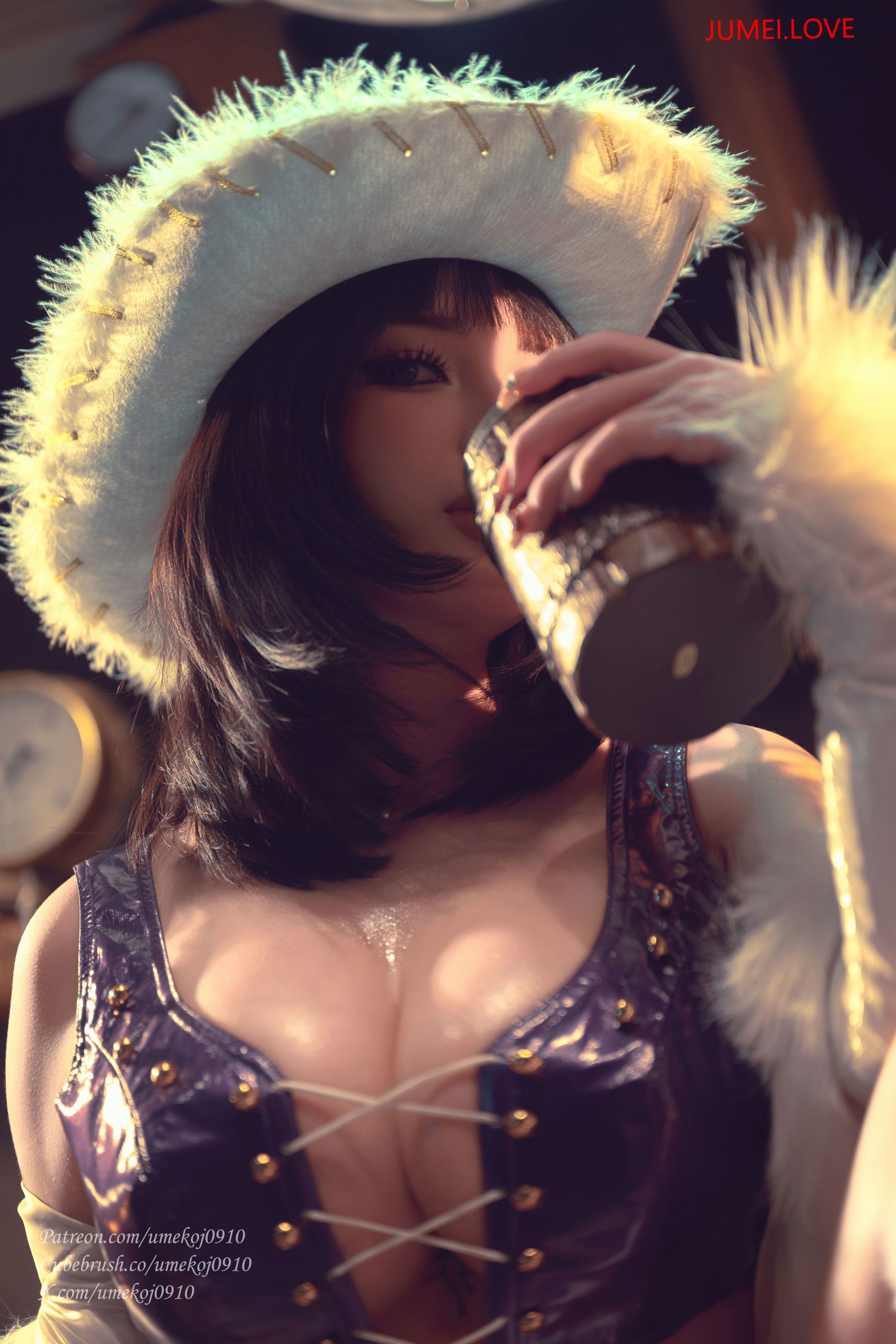 Umeko J - Nico Robin Alabasta (One Piece) 第41张