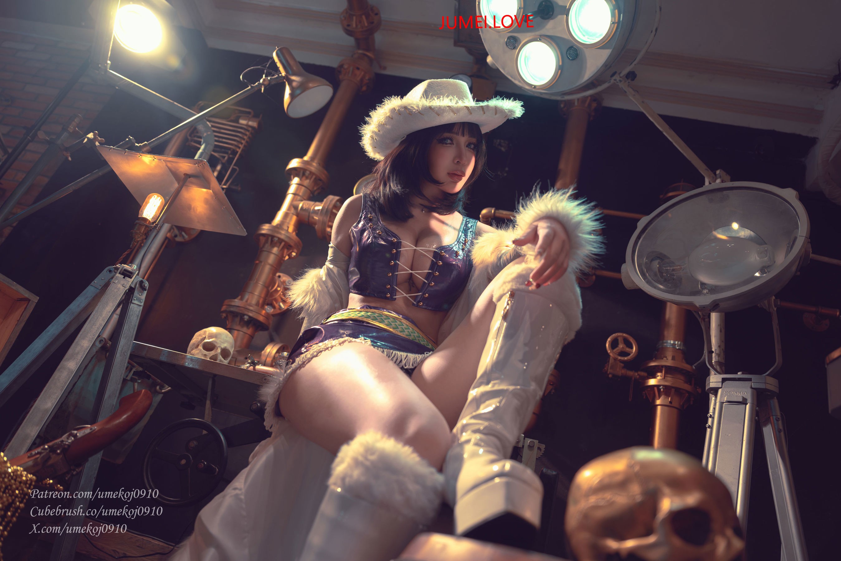 Umeko J - Nico Robin Alabasta (One Piece) 第43张