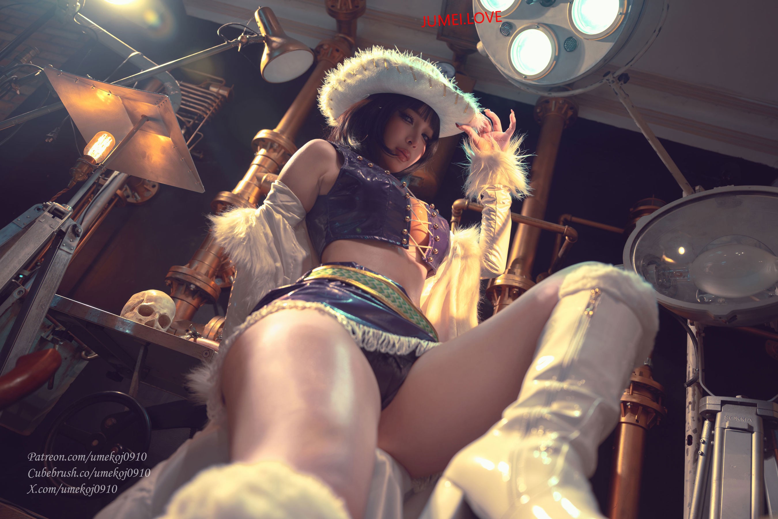 Umeko J - Nico Robin Alabasta (One Piece) 第44张