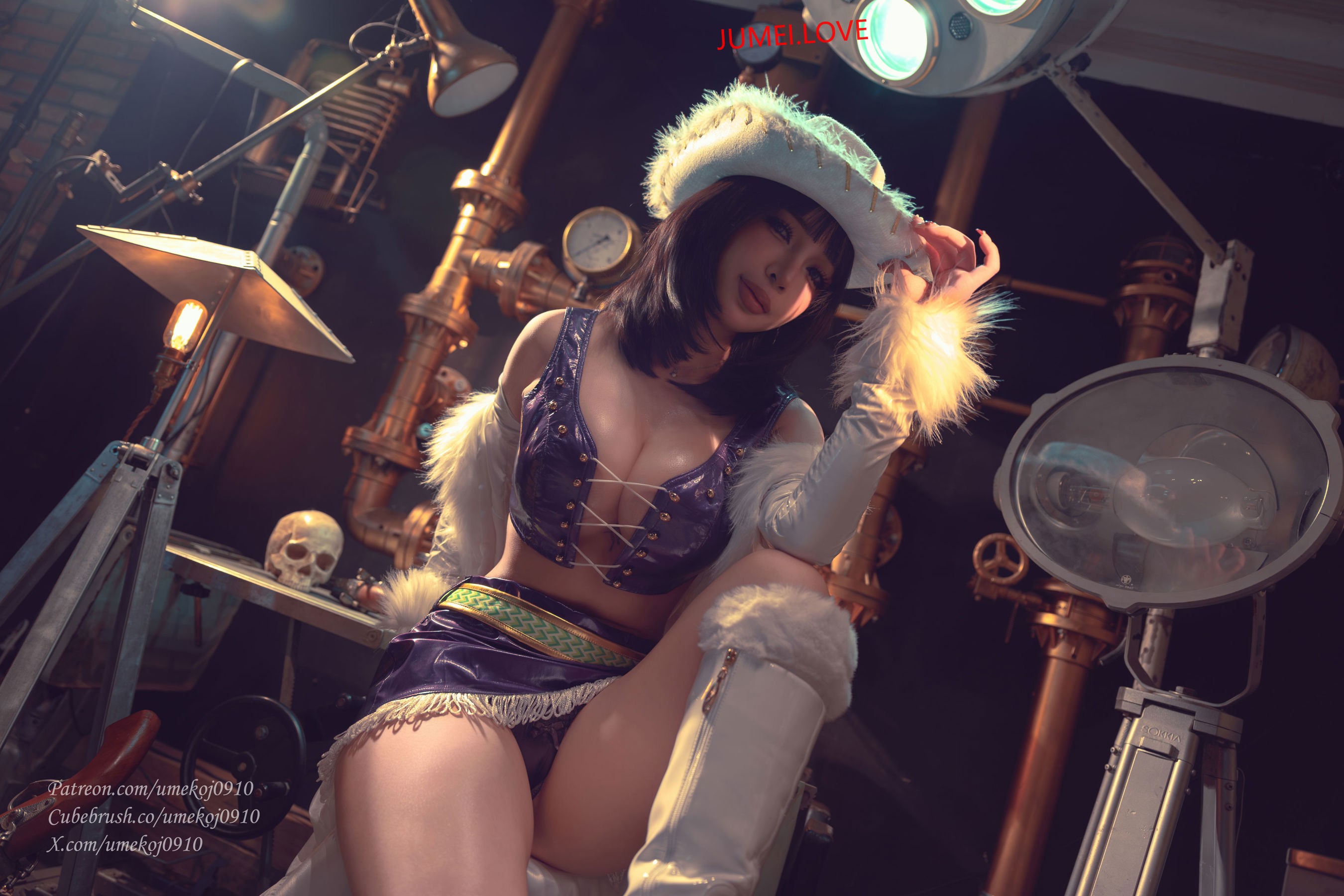 Umeko J - Nico Robin Alabasta (One Piece) 第45张