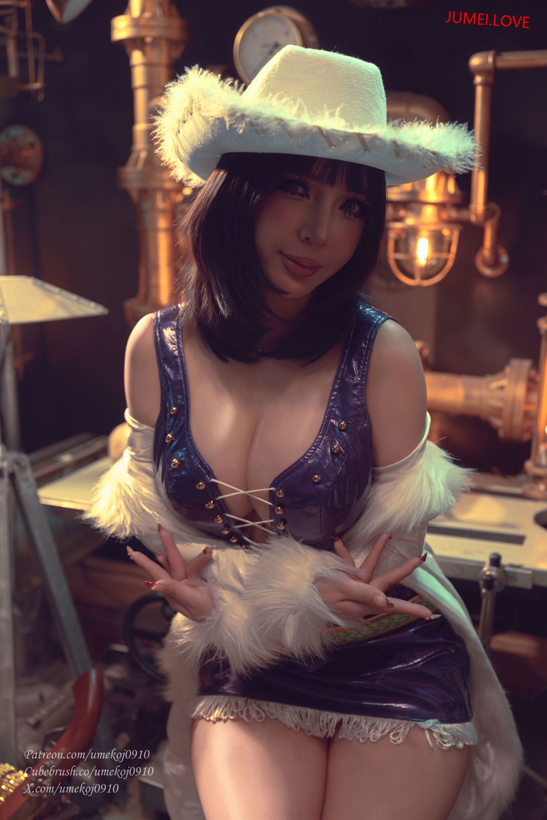 Umeko J - Nico Robin Alabasta (One Piece) 第47张