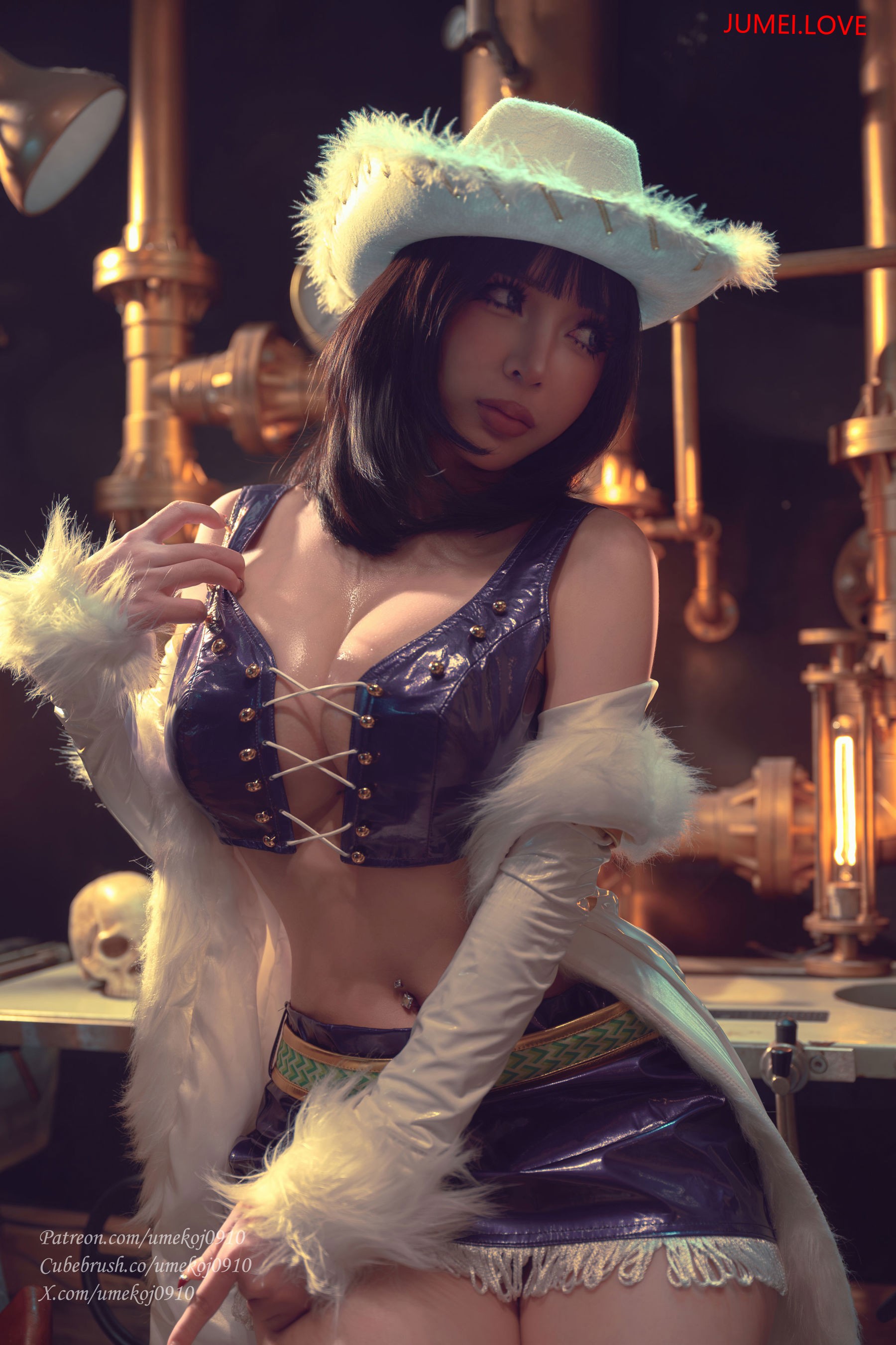 Umeko J - Nico Robin Alabasta (One Piece) 第48张