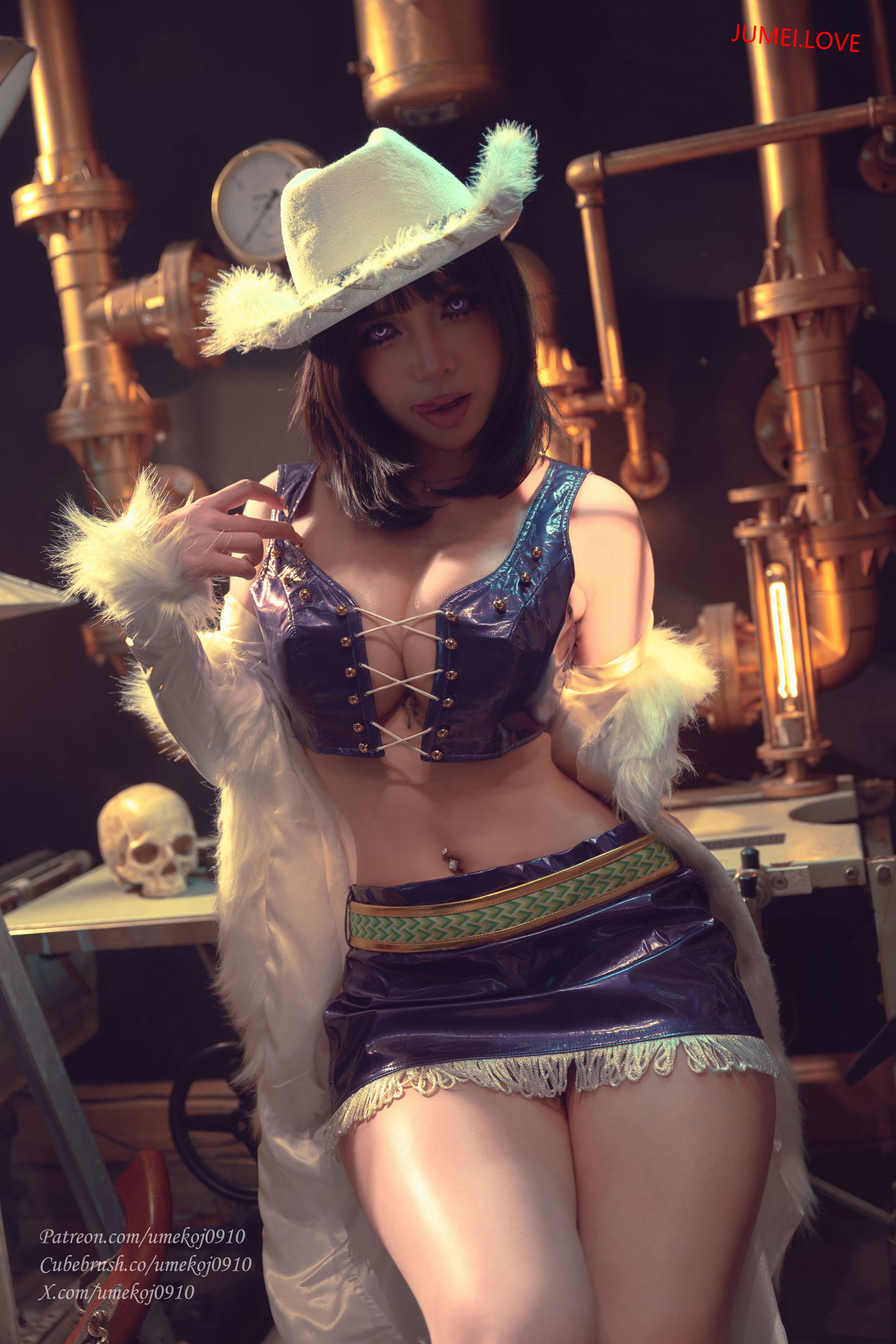 Umeko J - Nico Robin Alabasta (One Piece) 第49张