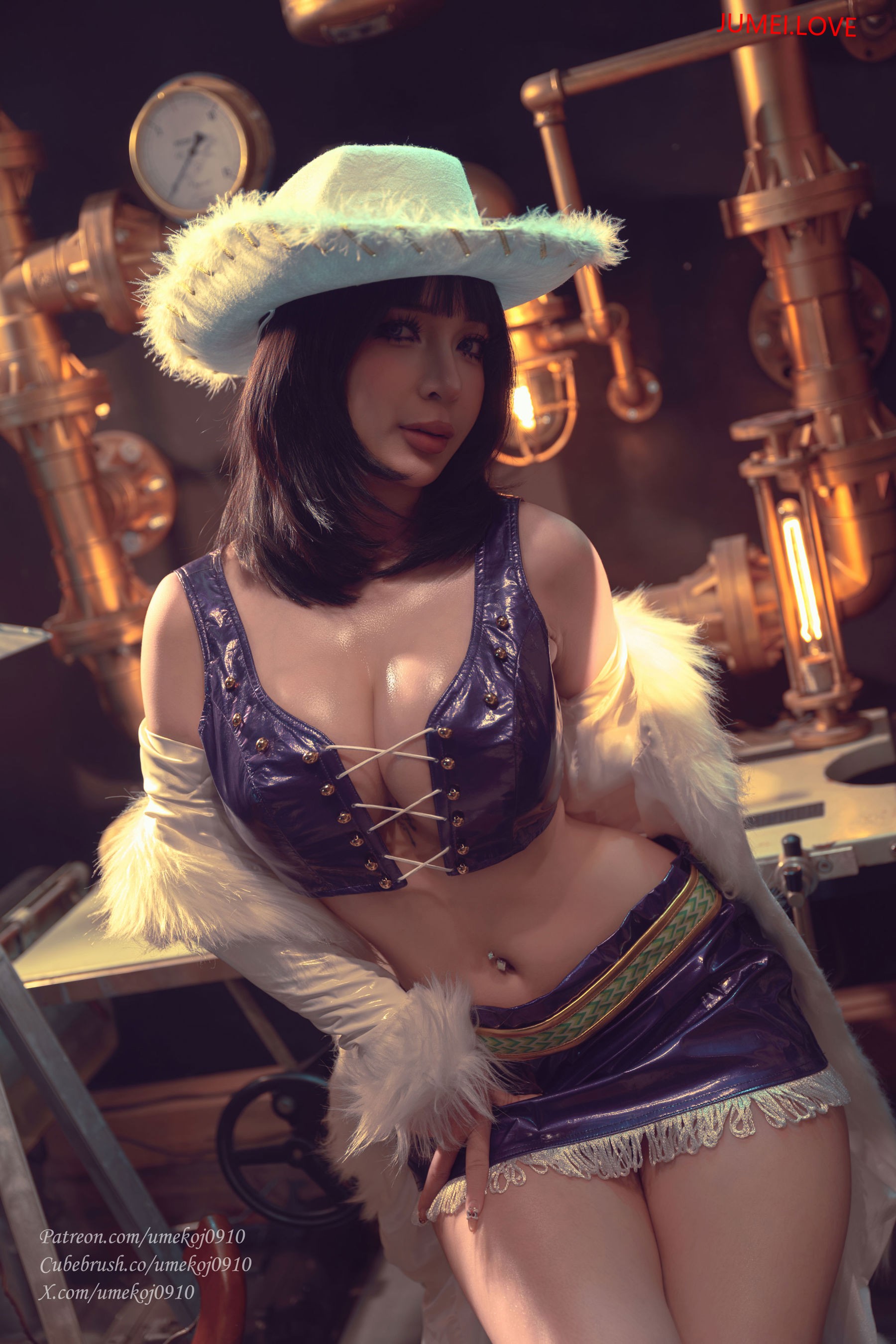 Umeko J - Nico Robin Alabasta (One Piece) 第50张