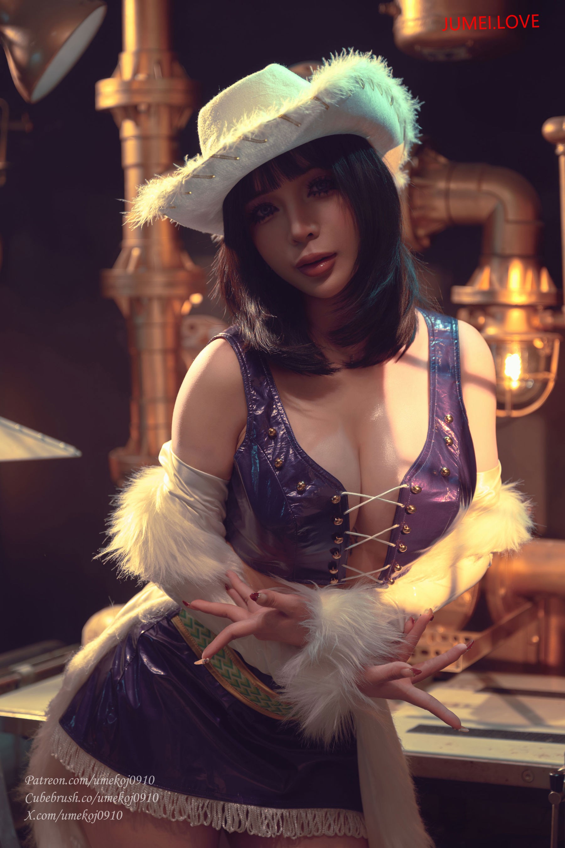 Umeko J - Nico Robin Alabasta (One Piece) 第53张