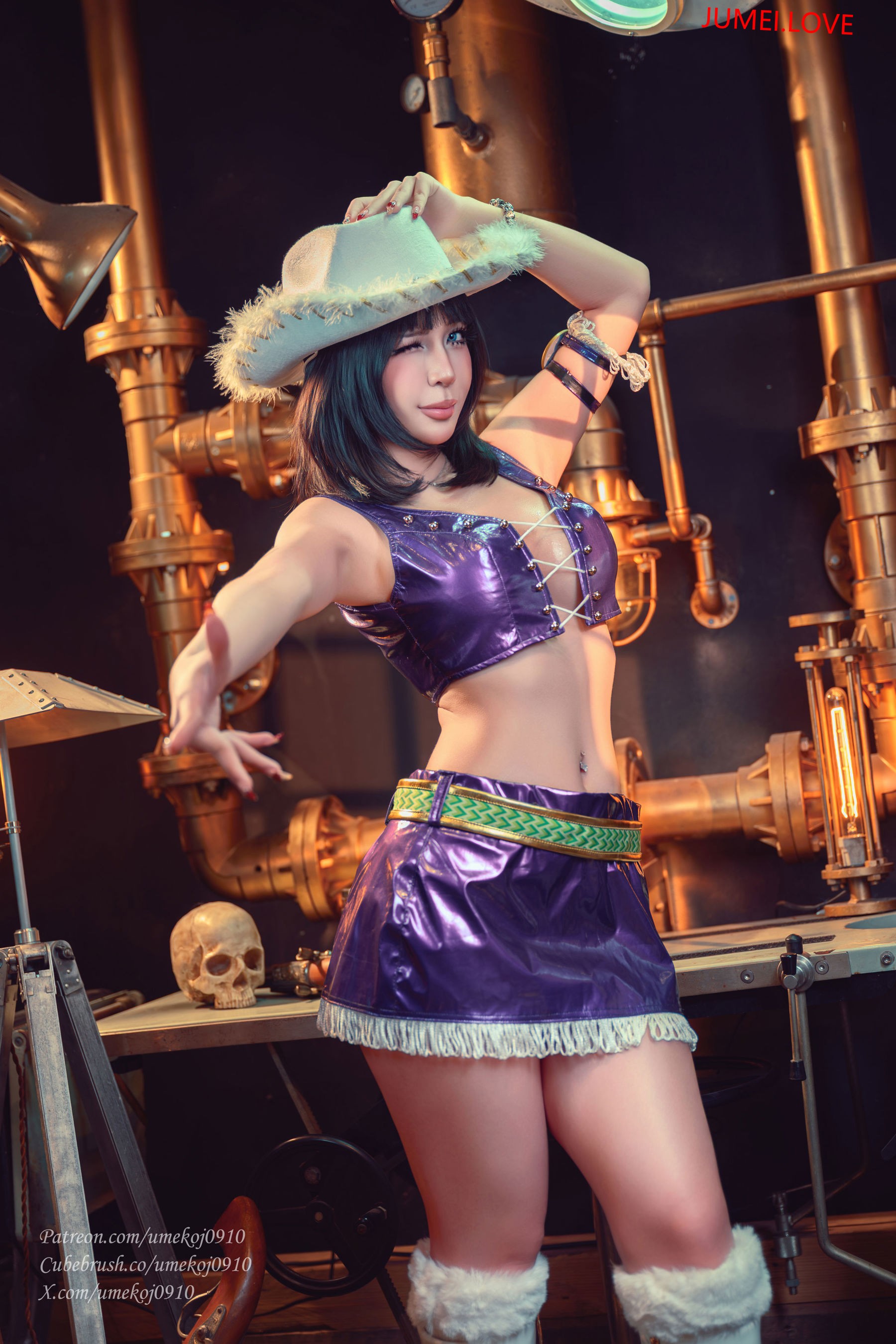 Umeko J - Nico Robin Alabasta (One Piece) 第54张