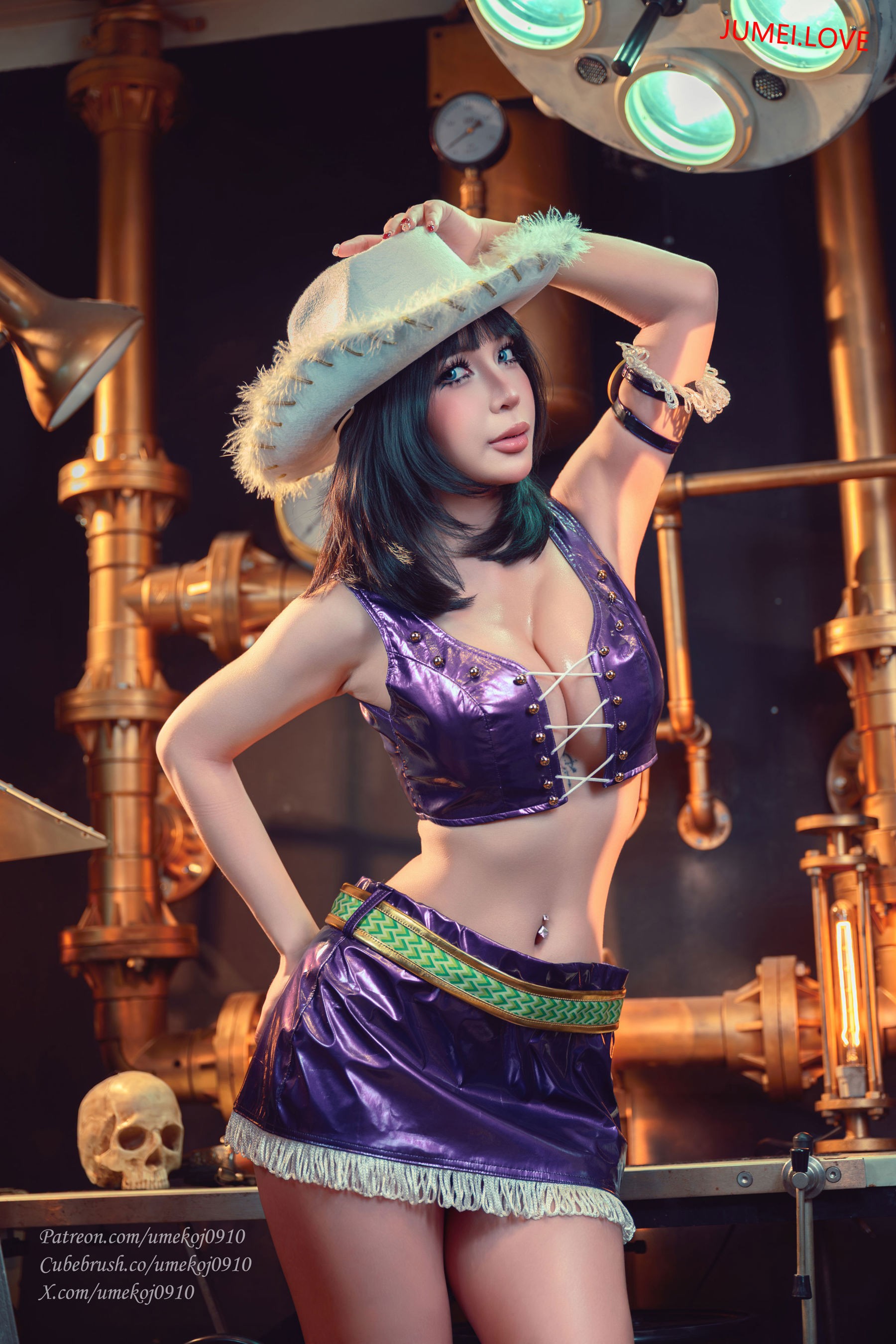 Umeko J - Nico Robin Alabasta (One Piece) 第55张