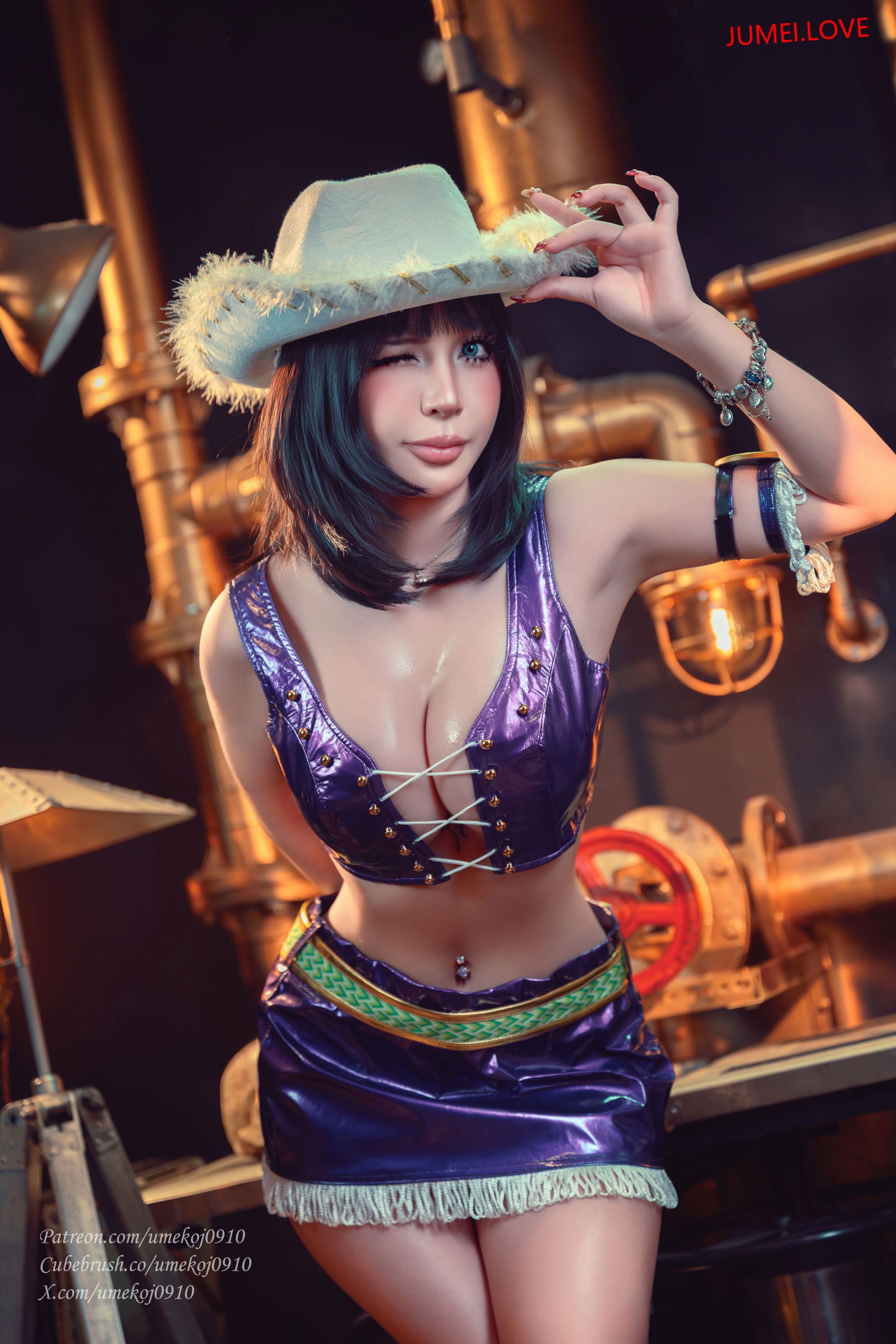 Umeko J - Nico Robin Alabasta (One Piece) 第56张