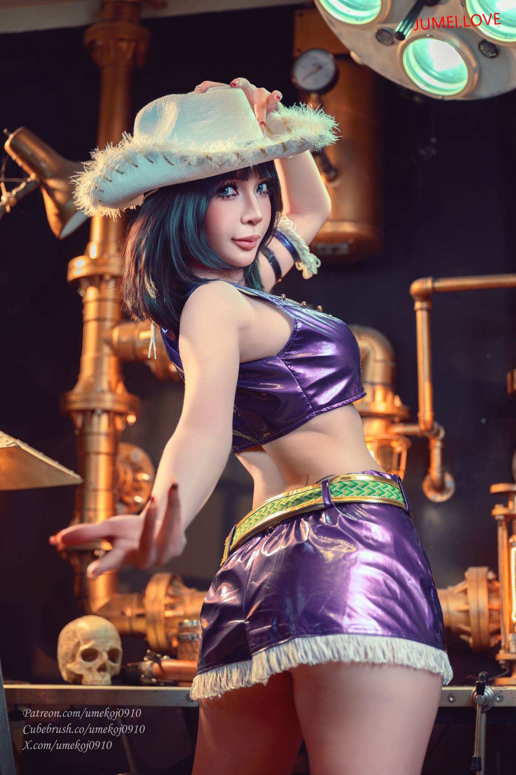 Umeko J - Nico Robin Alabasta (One Piece) 第57张