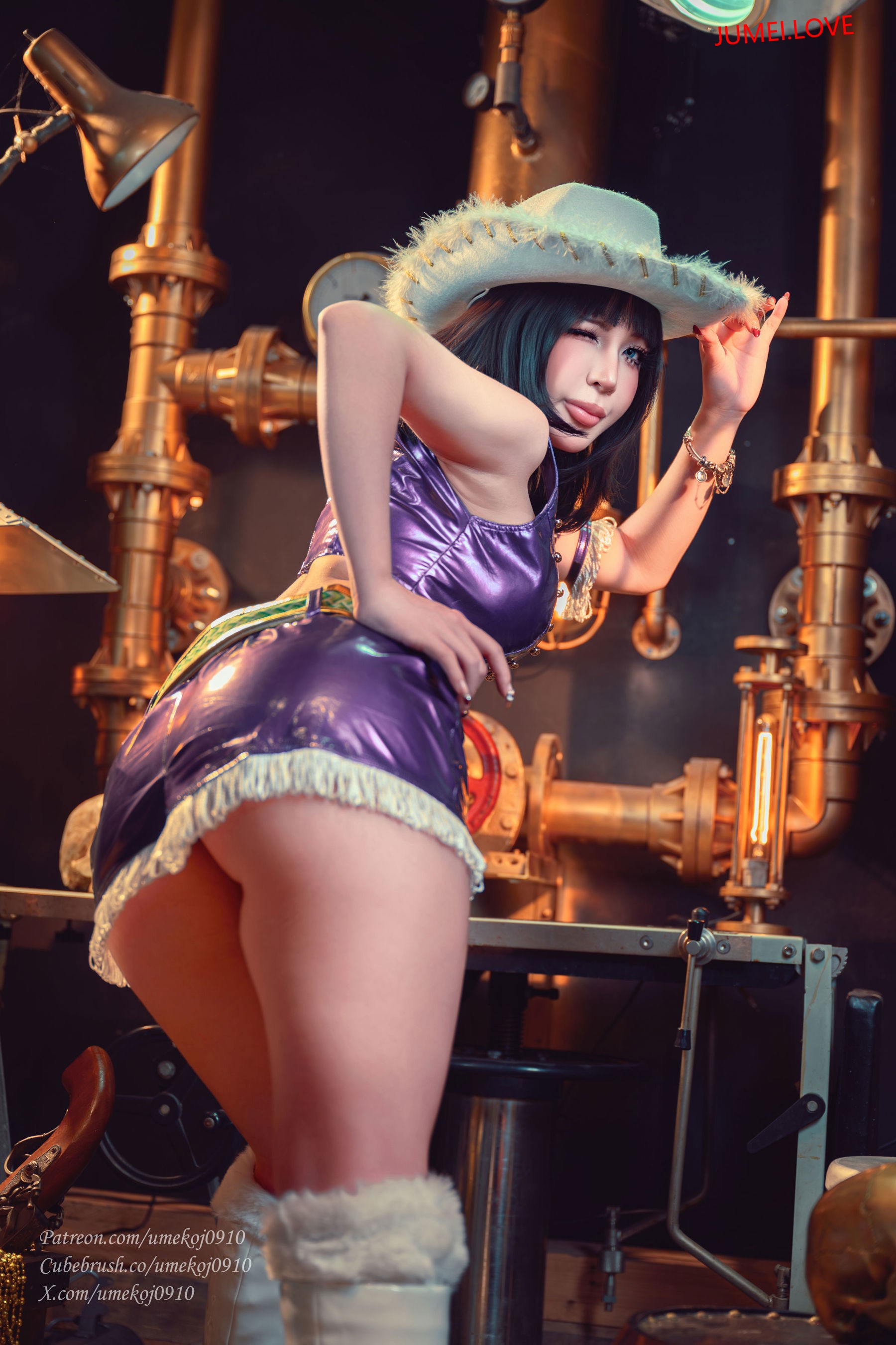 Umeko J - Nico Robin Alabasta (One Piece) 第58张