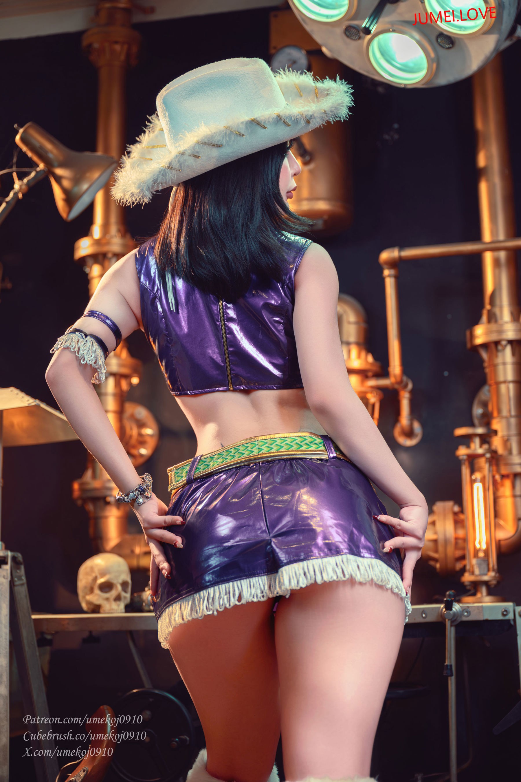 Umeko J - Nico Robin Alabasta (One Piece) 第59张