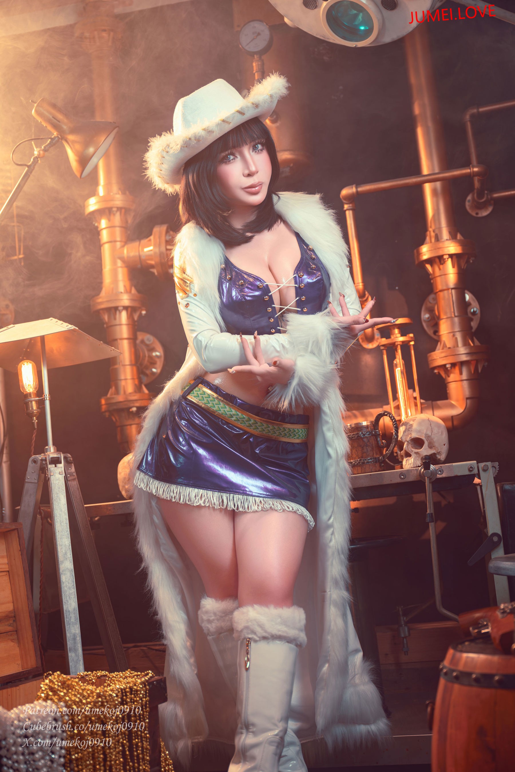 Umeko J - Nico Robin Alabasta (One Piece) 第6张