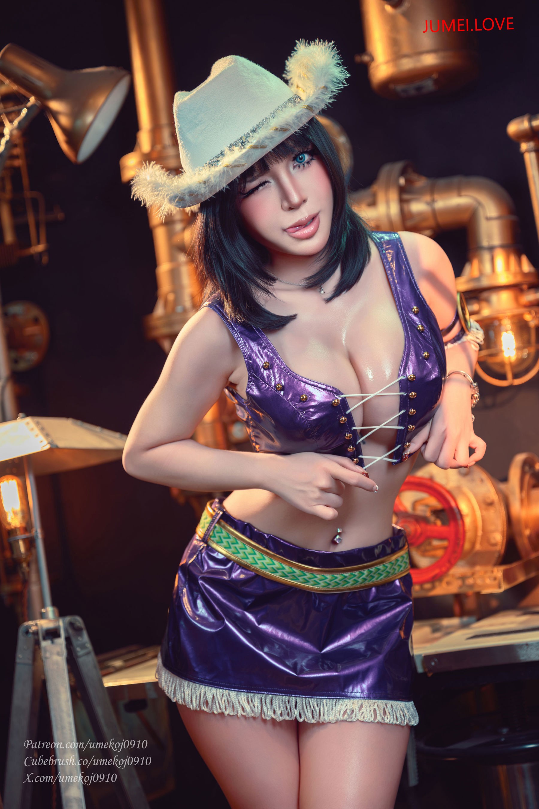 Umeko J - Nico Robin Alabasta (One Piece) 第60张