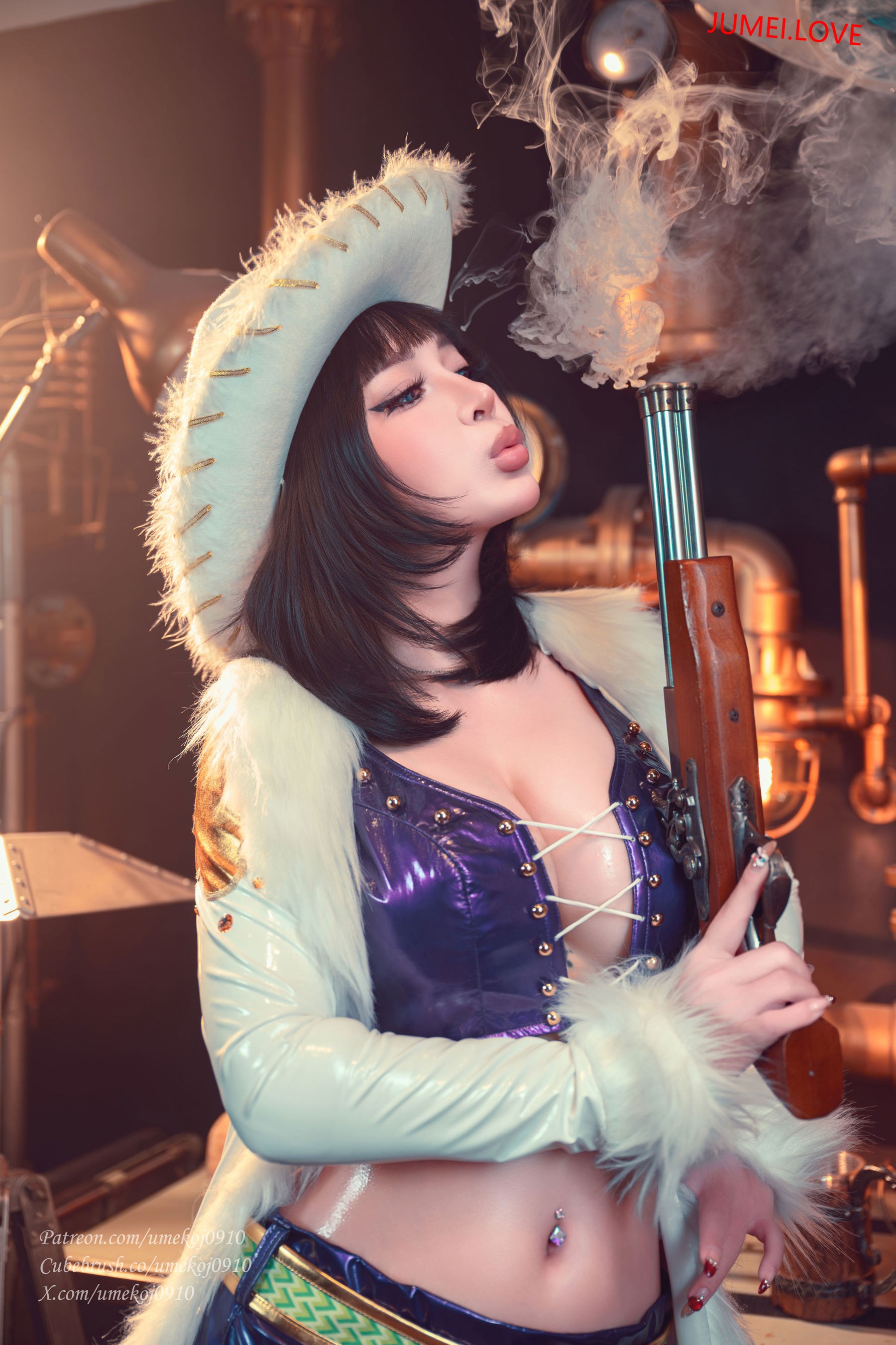 Umeko J - Nico Robin Alabasta (One Piece) 第8张