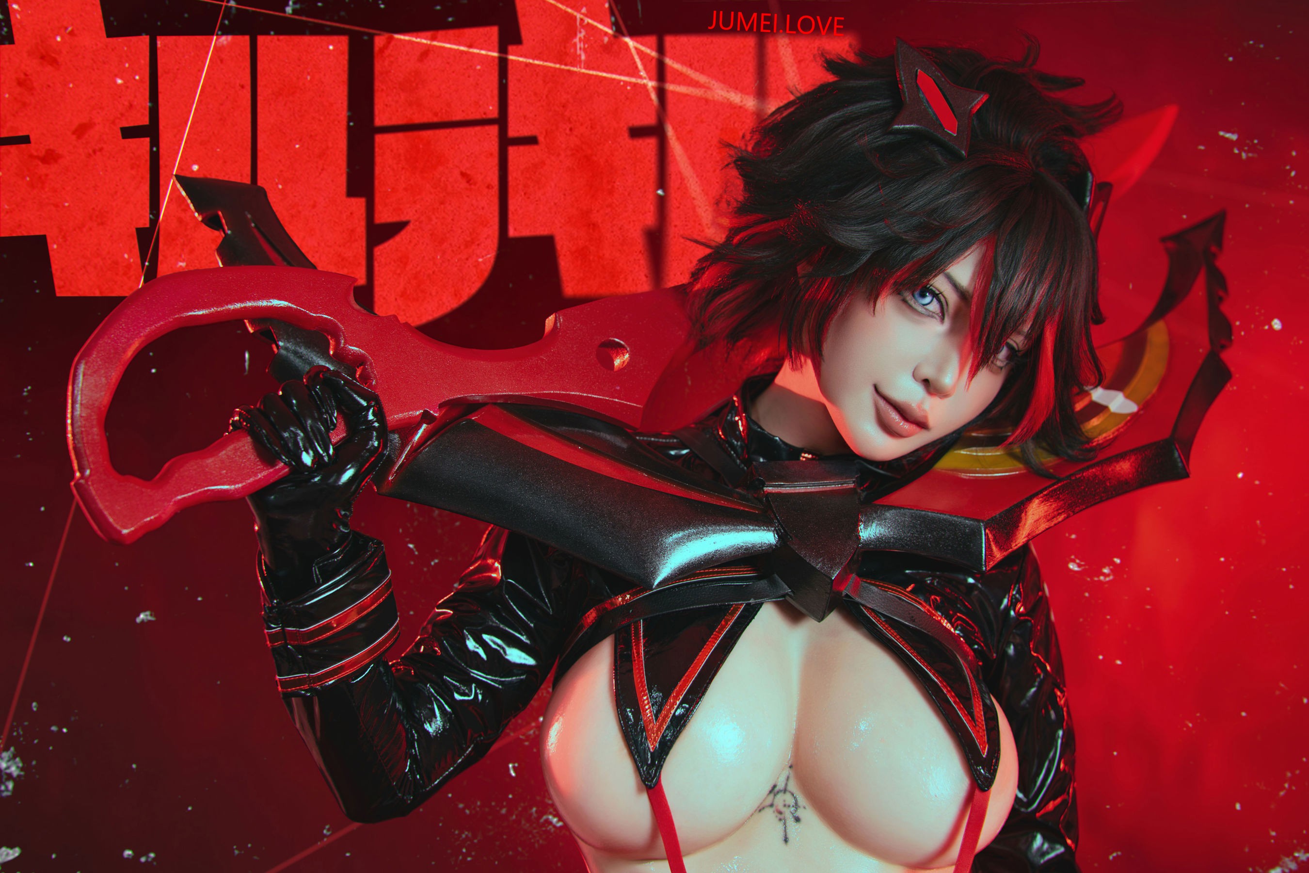 Umeko J - Ryuko Matoi Kamui Senketsu Ver 第12张
