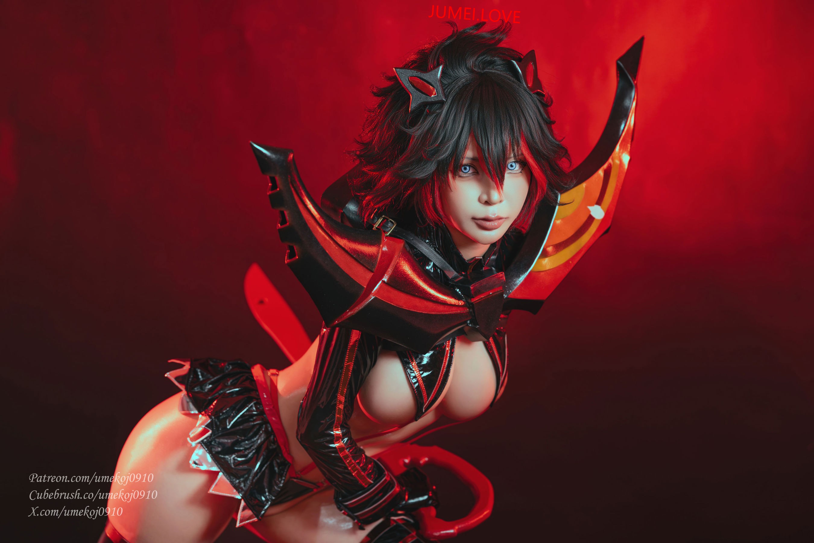 Umeko J - Ryuko Matoi Kamui Senketsu Ver 第5张