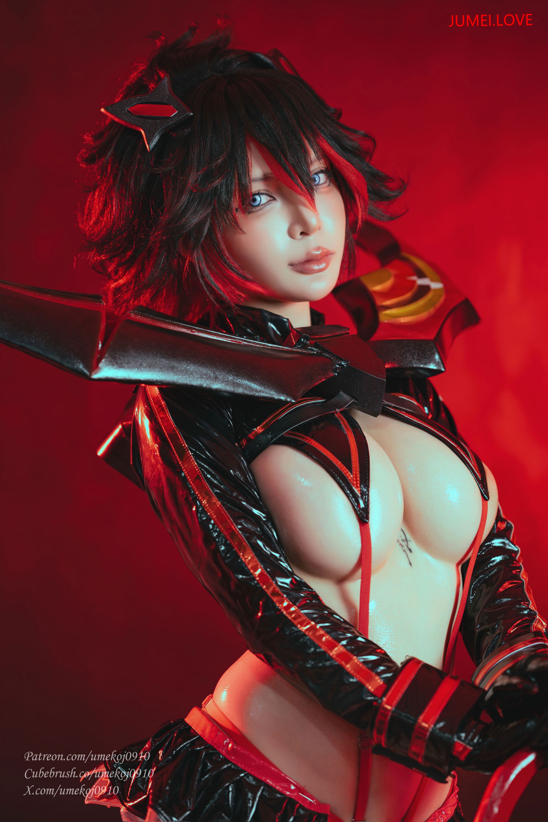 Umeko J - Ryuko Matoi Kamui Senketsu Ver 第8张