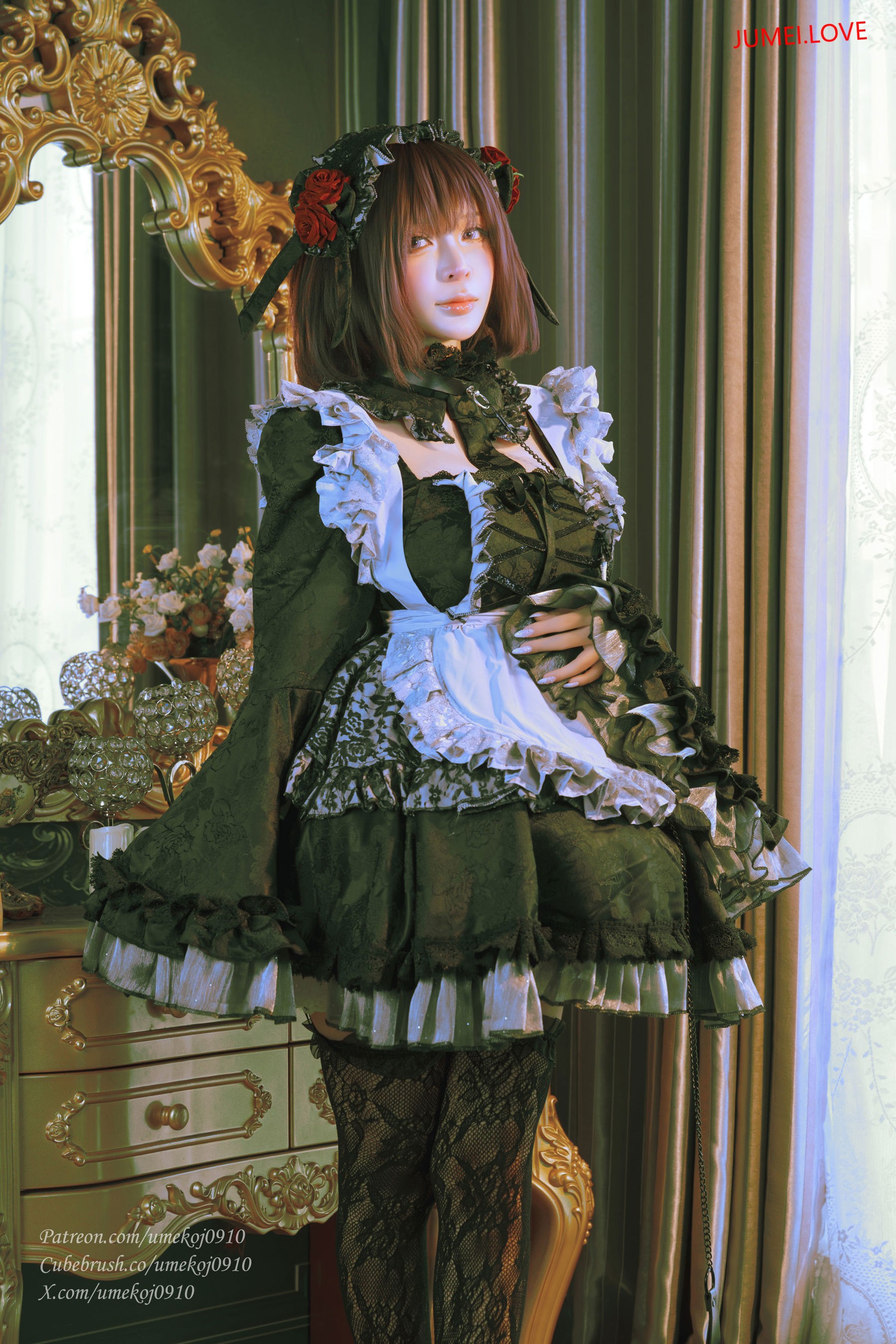 Umeko J - Shizukutan「My Dress Up Darling」 第1张