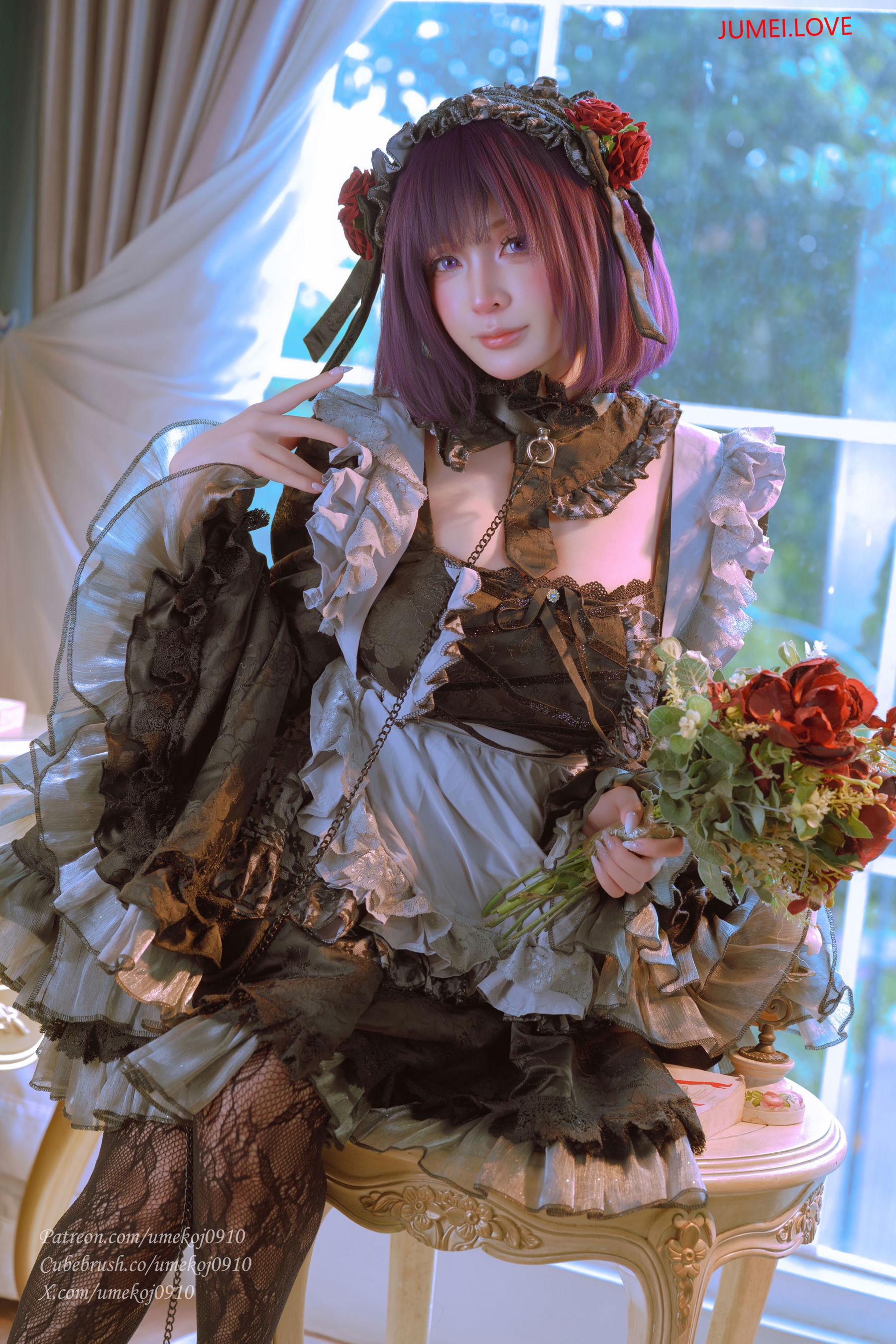Umeko J - Shizukutan「My Dress Up Darling」 第10张