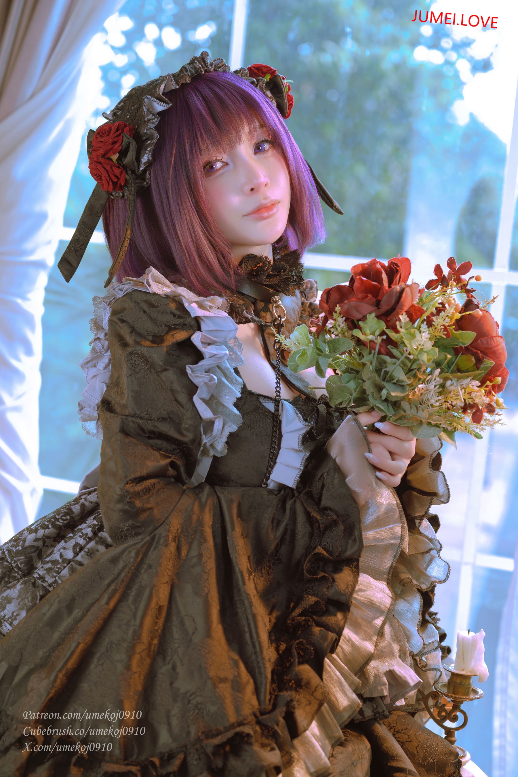 Umeko J - Shizukutan「My Dress Up Darling」 第11张