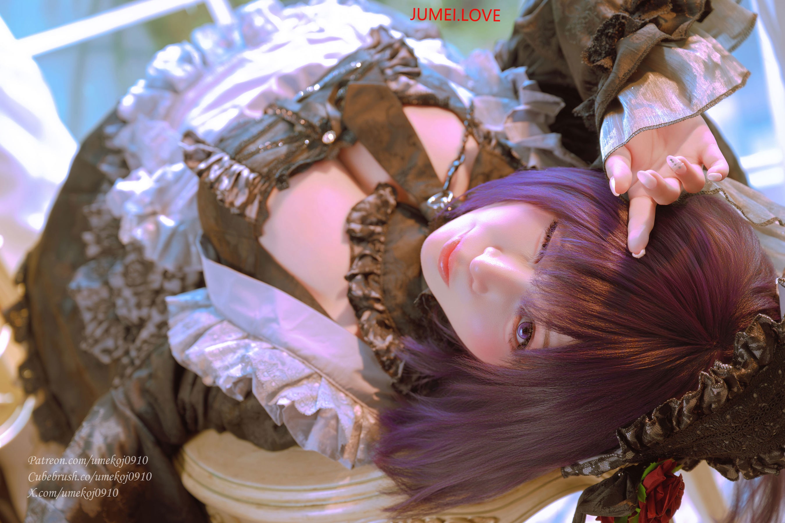 Umeko J - Shizukutan「My Dress Up Darling」 第12张
