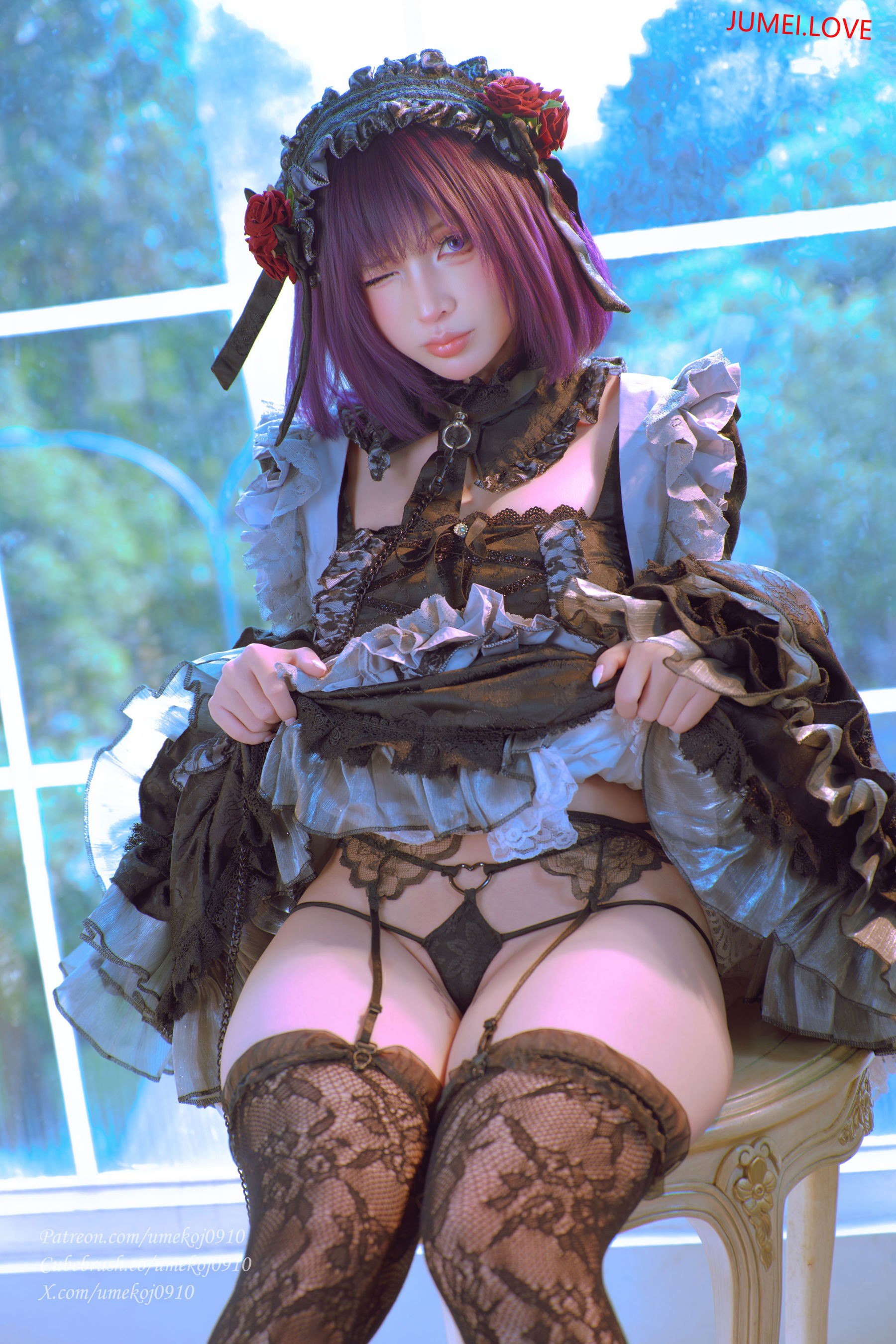 Umeko J - Shizukutan「My Dress Up Darling」 第15张