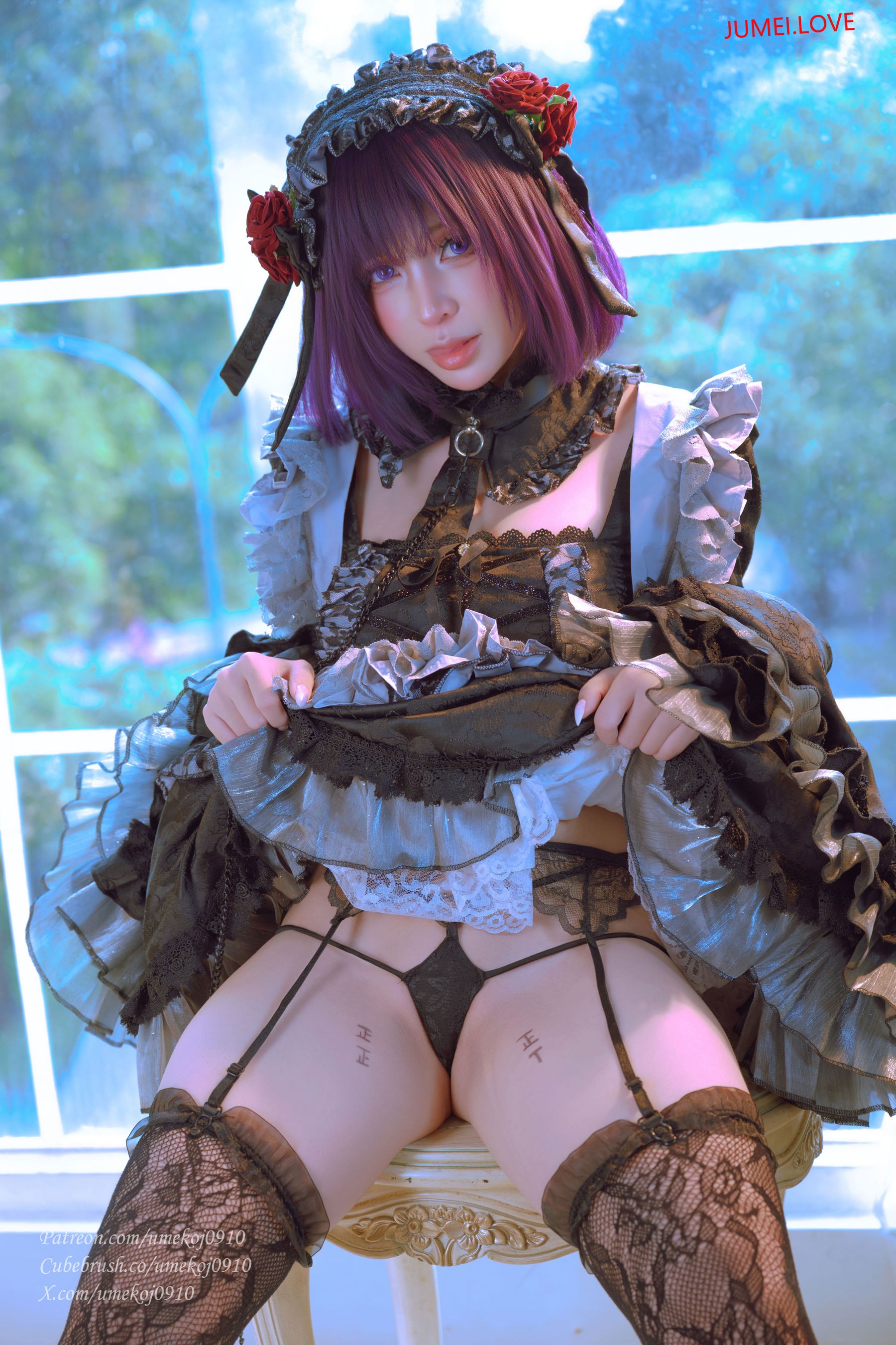 Umeko J - Shizukutan「My Dress Up Darling」 第16张