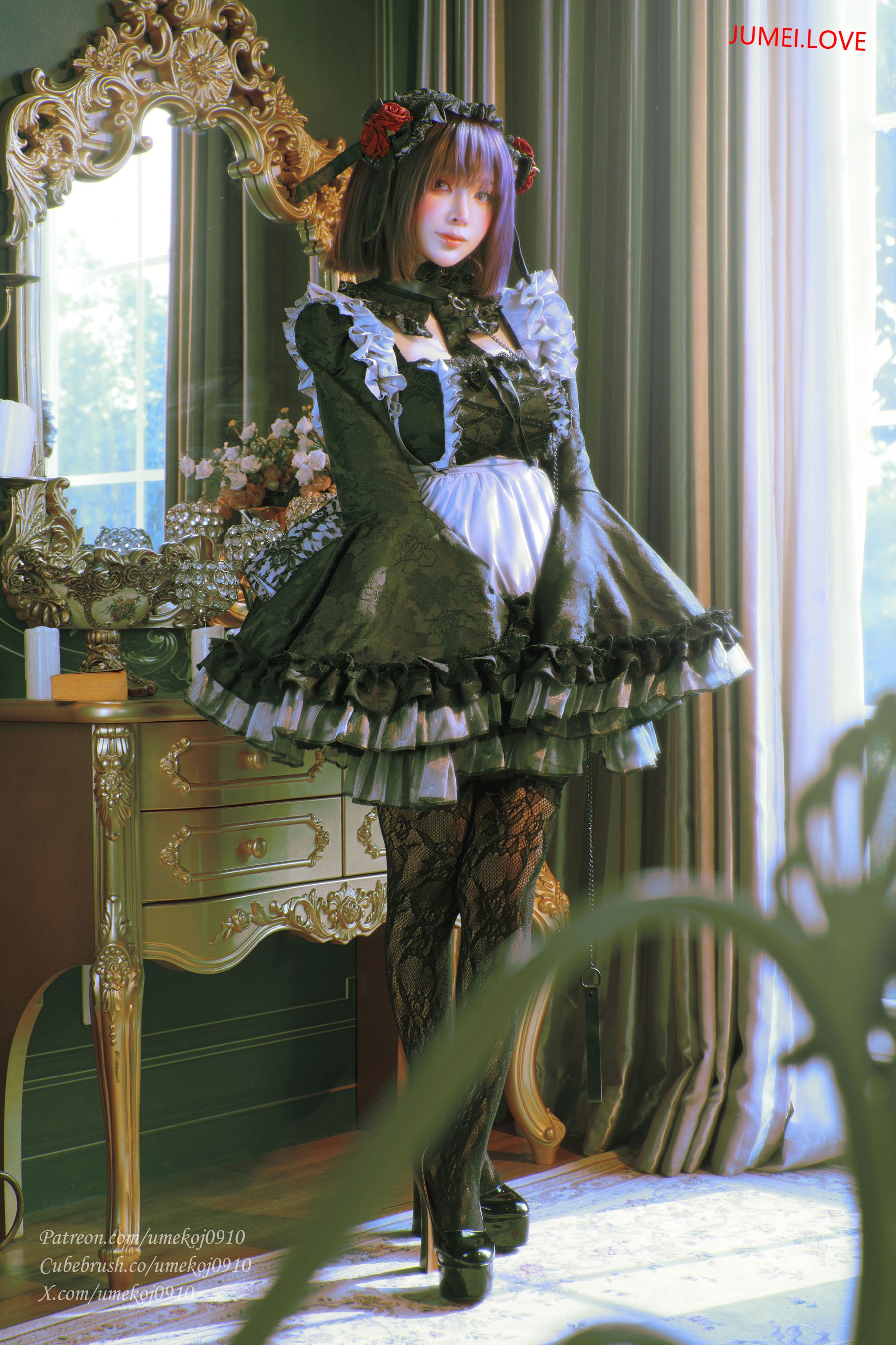 Umeko J - Shizukutan「My Dress Up Darling」 第2张