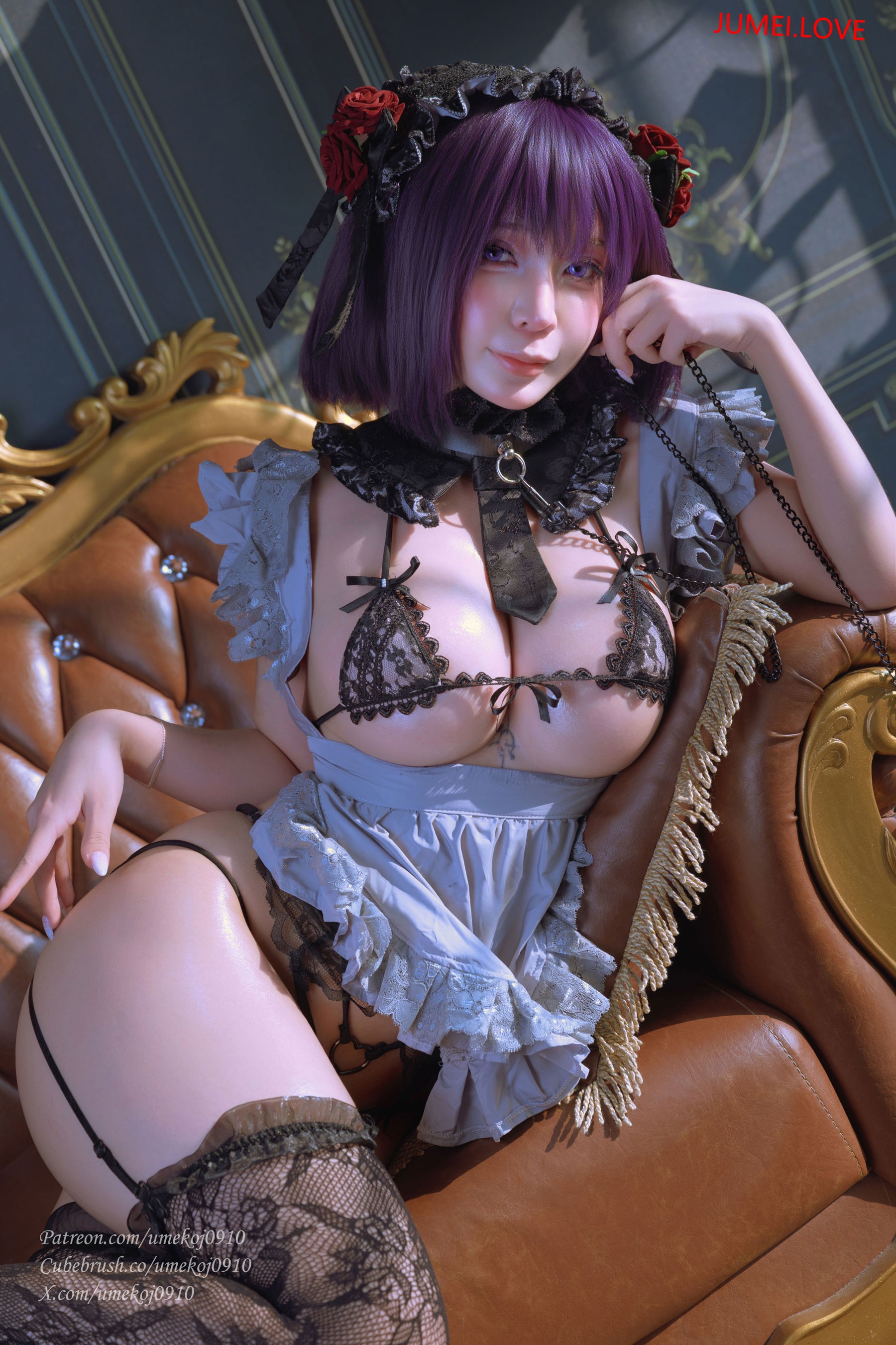 Umeko J - Shizukutan「My Dress Up Darling」 第21张