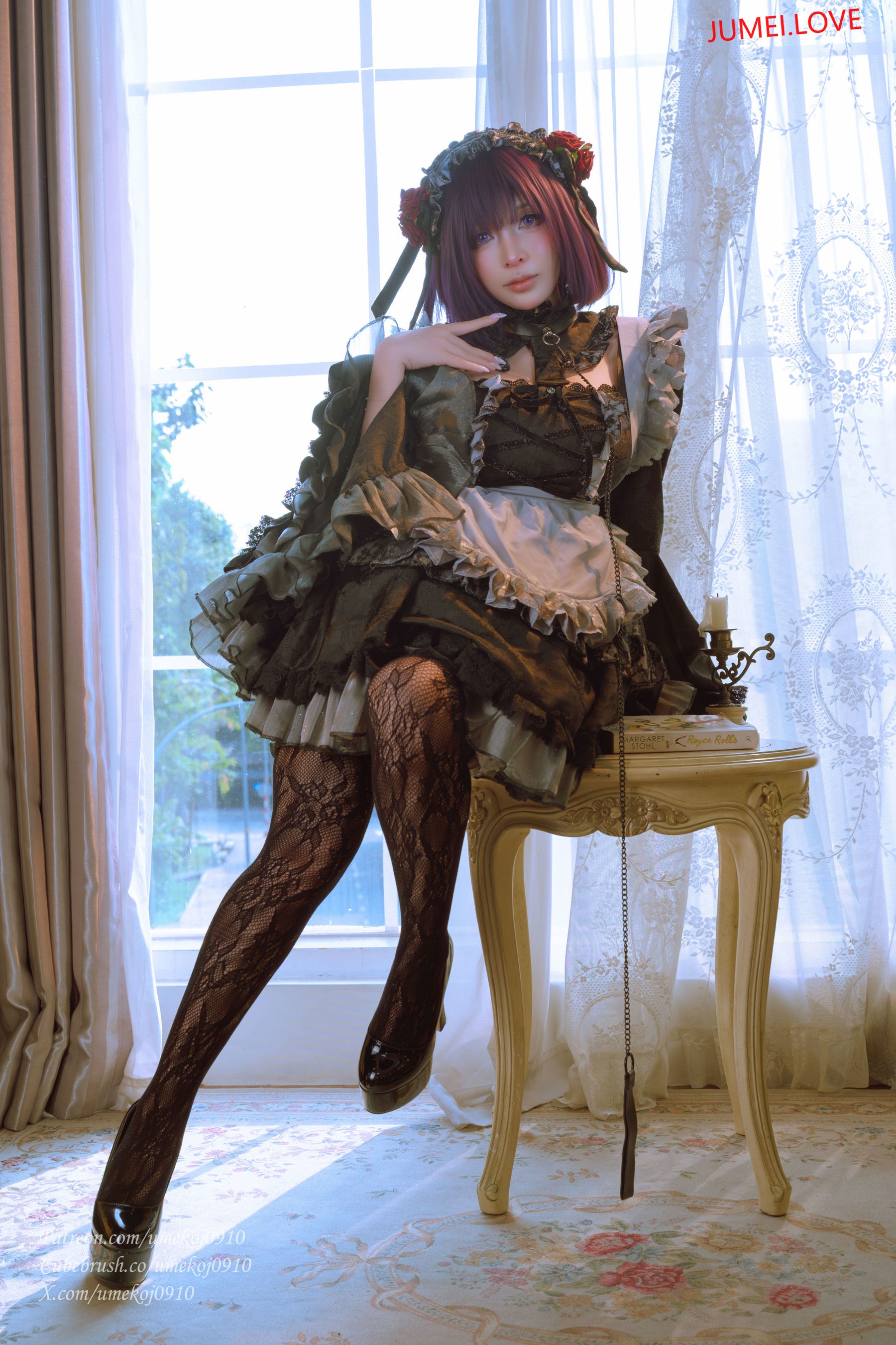 Umeko J - Shizukutan「My Dress Up Darling」 第3张