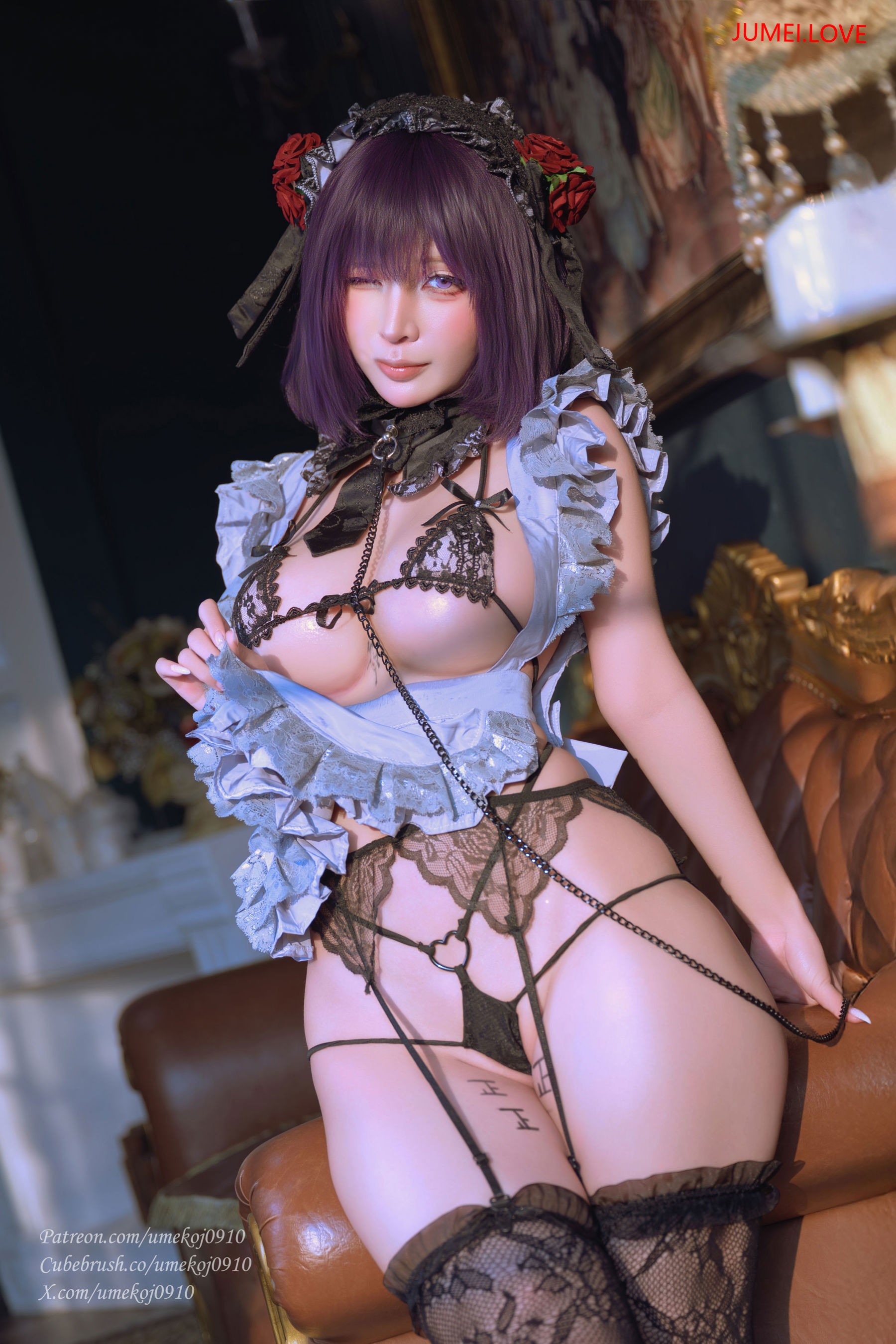 Umeko J - Shizukutan「My Dress Up Darling」 第33张