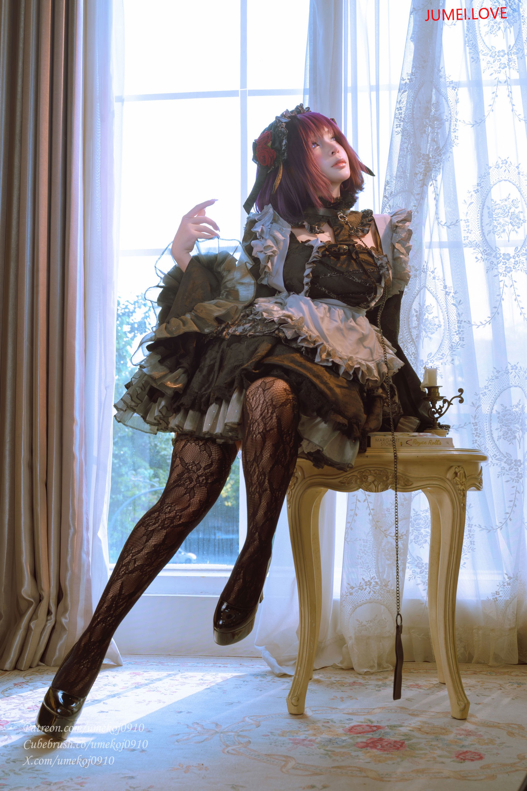 Umeko J - Shizukutan「My Dress Up Darling」 第4张