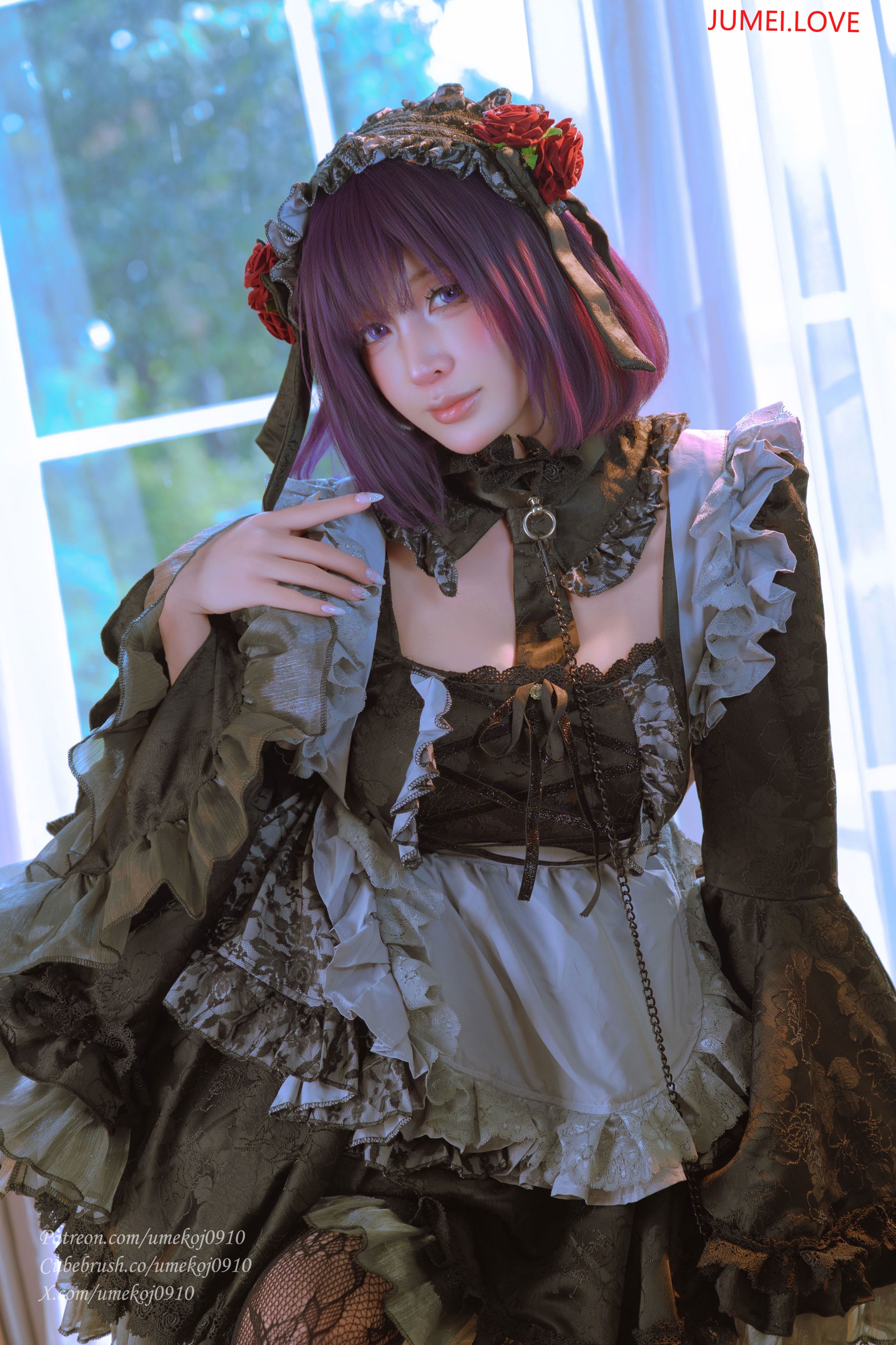 Umeko J - Shizukutan「My Dress Up Darling」 第5张